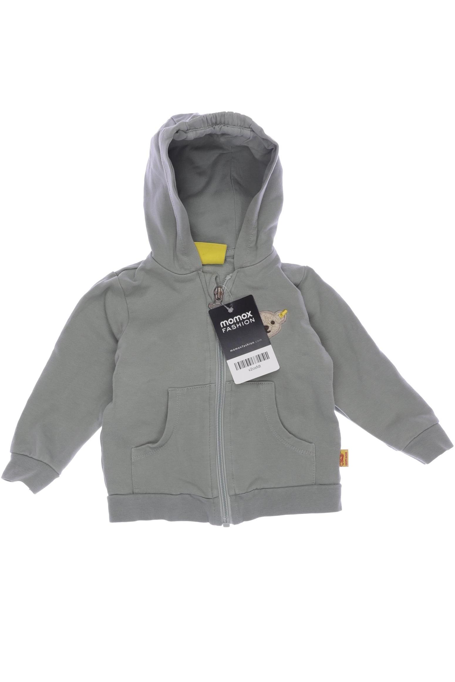 

Steiff Herren Hoodies & Sweater, hellgrün, Gr. 74