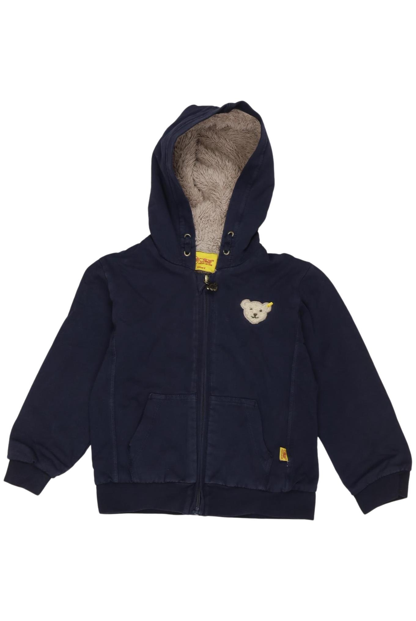 

Steiff Jungen Hoodies & Sweater, marineblau, Gr. 104