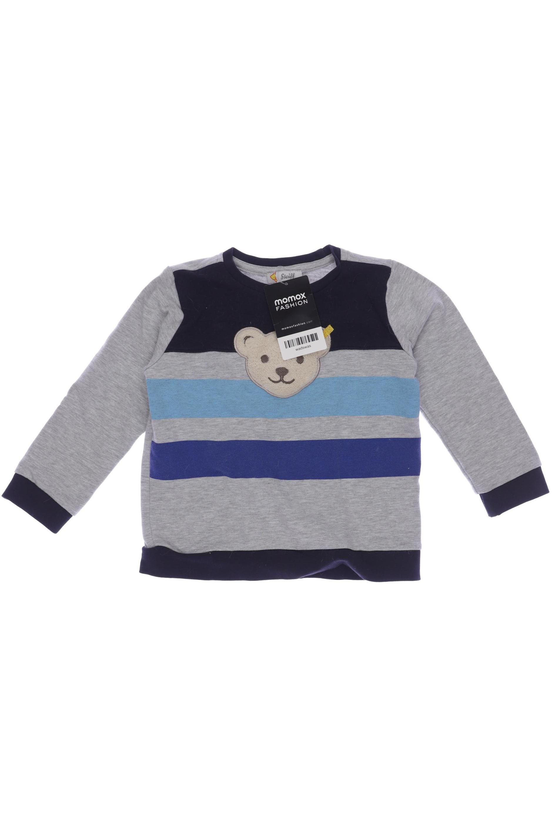 

Steiff Jungen Hoodies & Sweater, grau