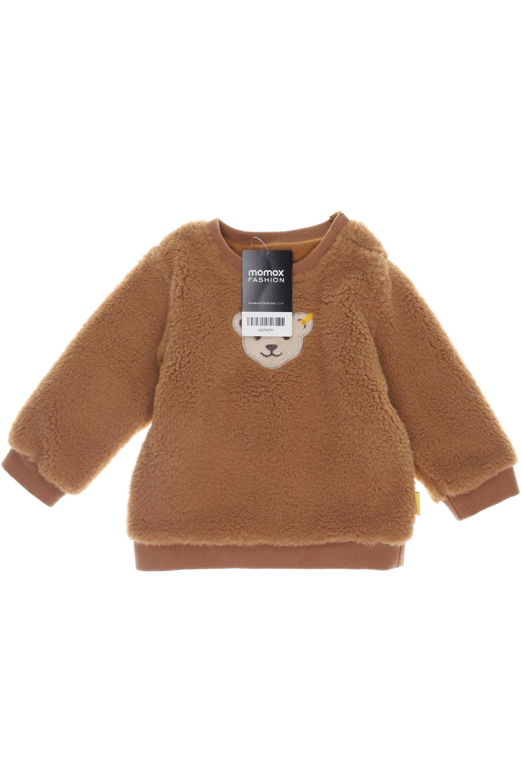 

Steiff Jungen Hoodies & Sweater, braun