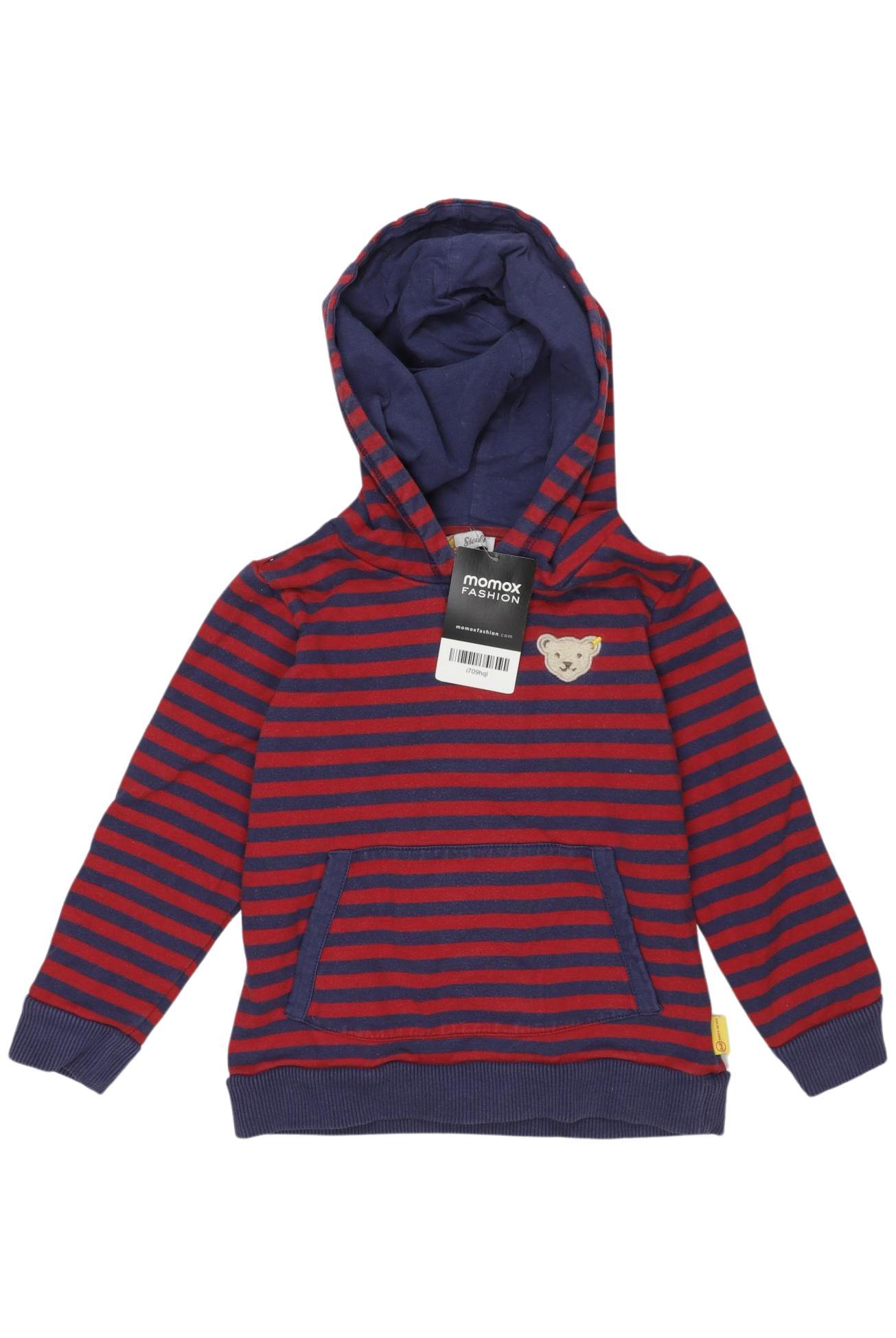 

Steiff Jungen Hoodies & Sweater, mehrfarbig, Gr. 104