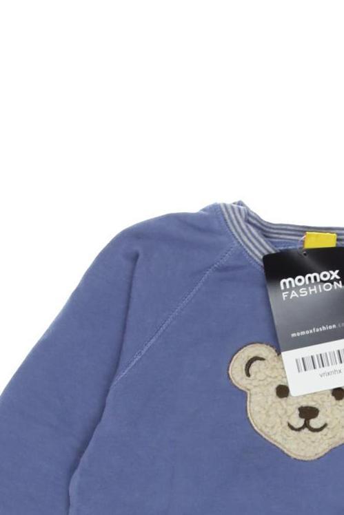 Thumbnail - Steiff Herren Hoodies &amp; Sweater, blau, Gr. 74