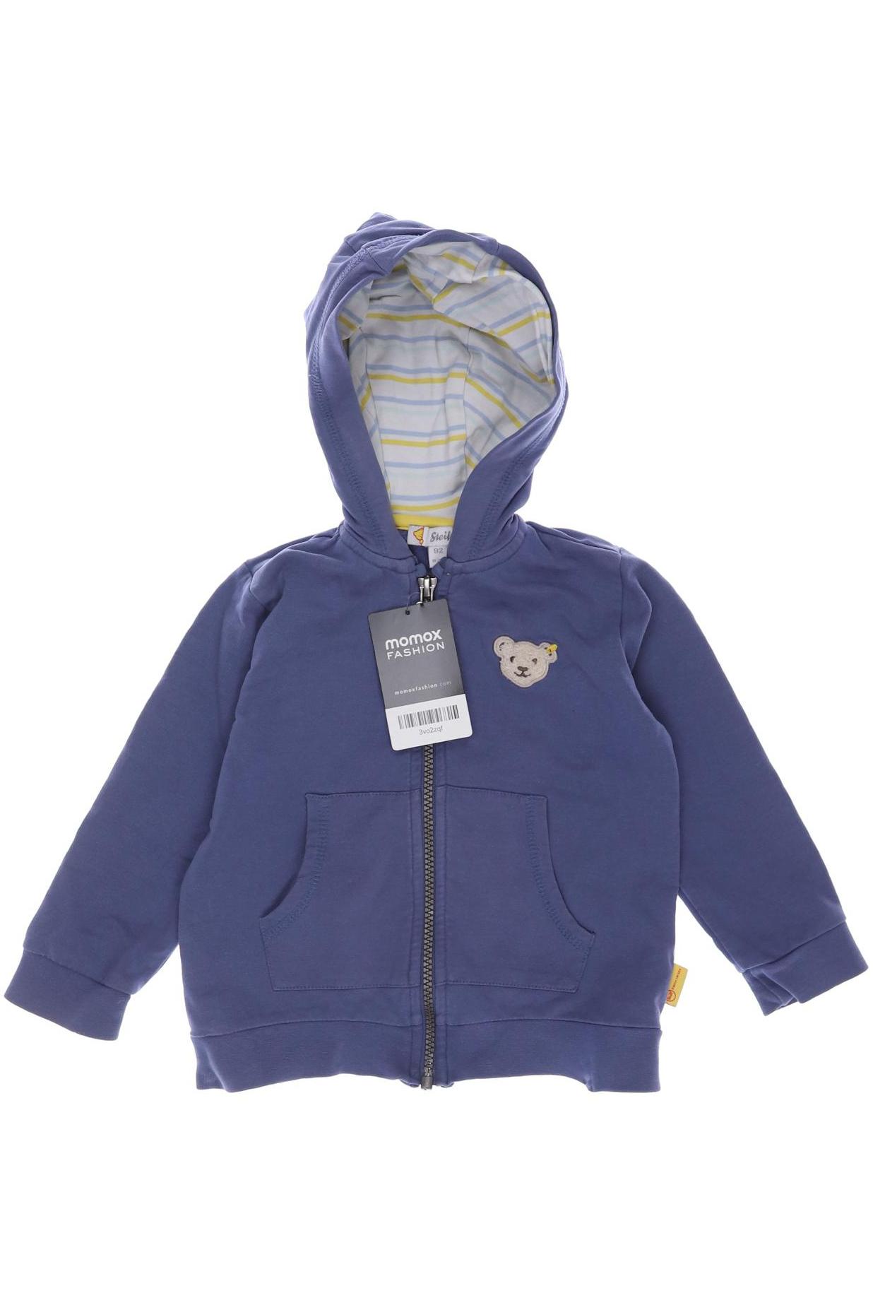 

Steiff Jungen Hoodies & Sweater, blau