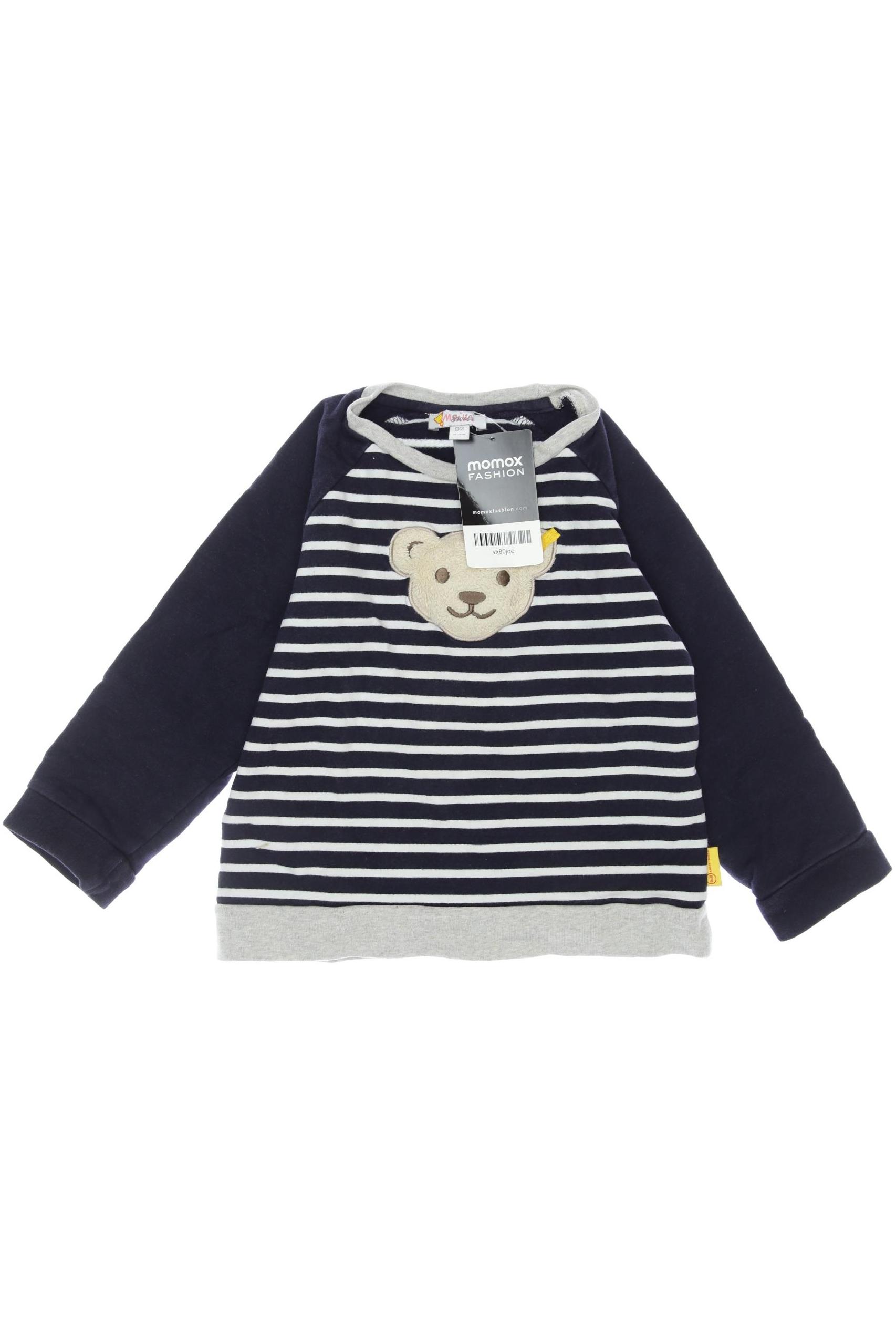 

Steiff Herren Hoodies & Sweater, marineblau, Gr. 92