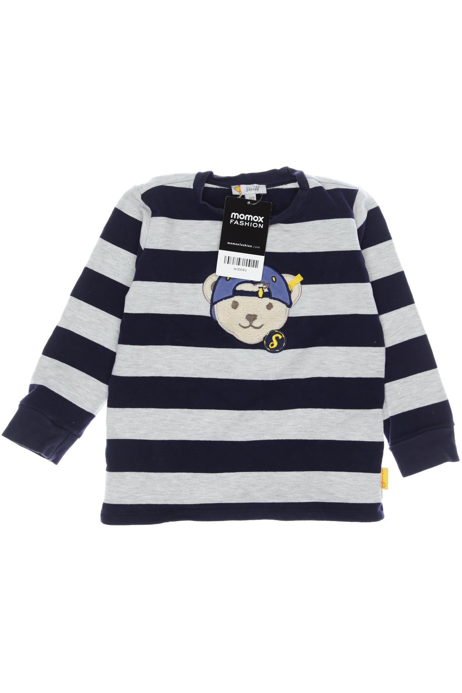

Steiff Herren Hoodies & Sweater, marineblau, Gr. 92