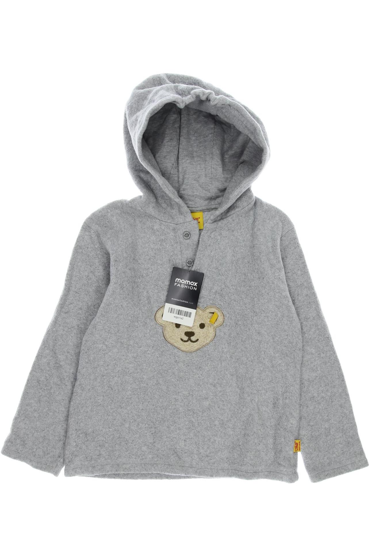 

Steiff Herren Hoodies & Sweater, grau, Gr. 116