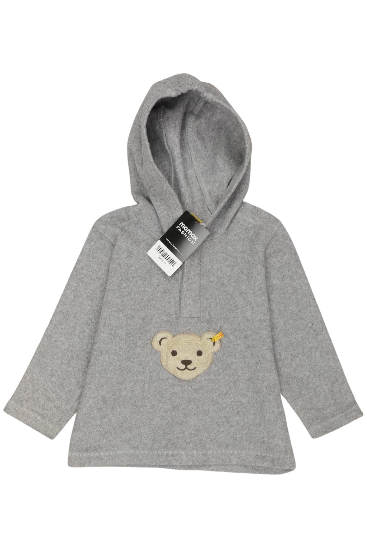 

Steiff Jungen Hoodies & Sweater, grau, Gr. 98
