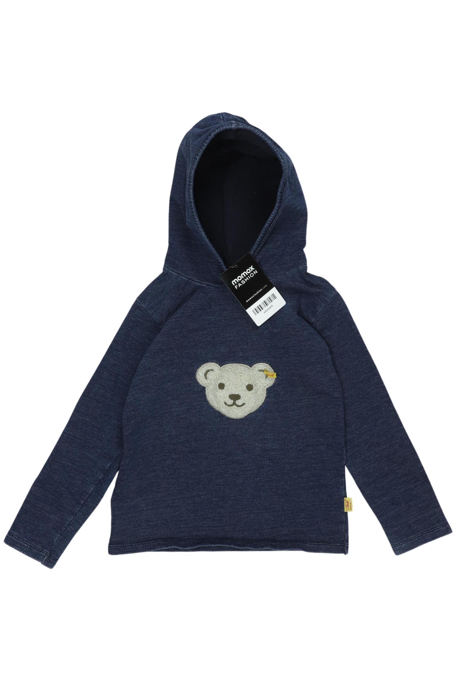 

Steiff Herren Hoodies & Sweater, marineblau, Gr. 104