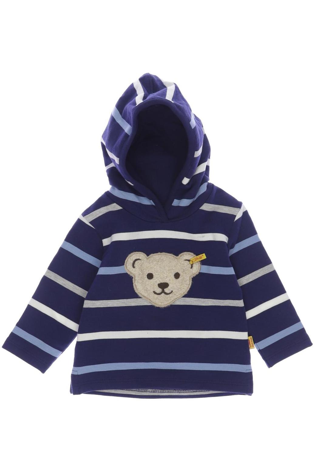 

Steiff Jungen Hoodies & Sweater, marineblau