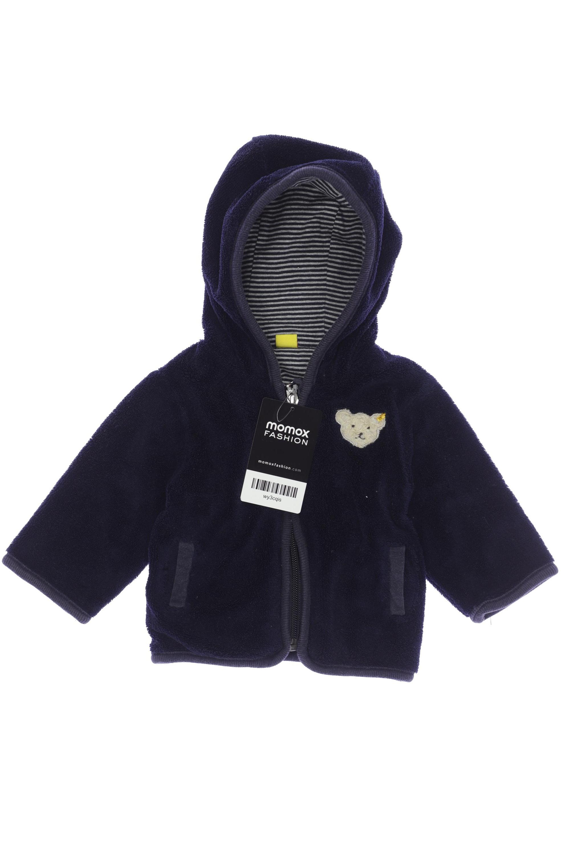 

Steiff Herren Hoodies & Sweater, marineblau, Gr. 62