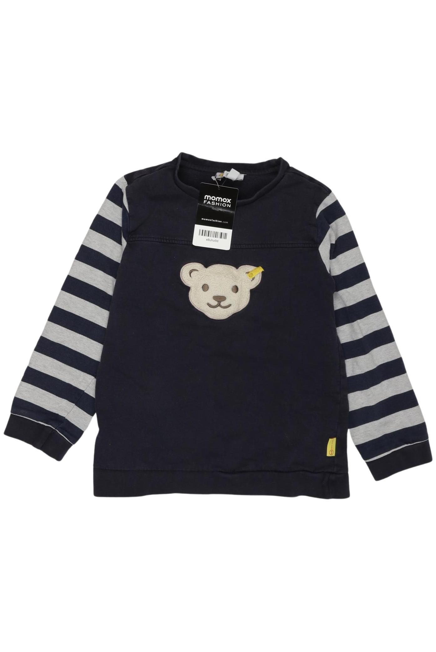 

Steiff Jungen Hoodies & Sweater, mehrfarbig, Gr. 116