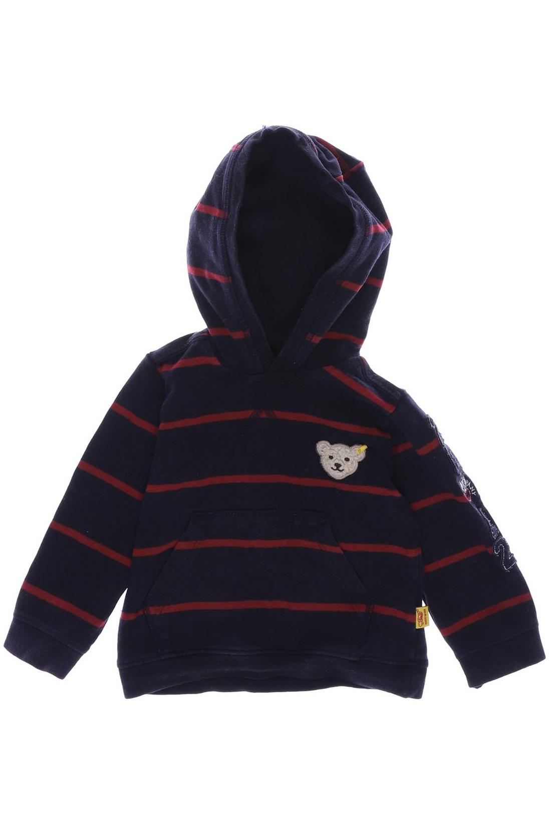 

Steiff Jungen Hoodies & Sweater, marineblau