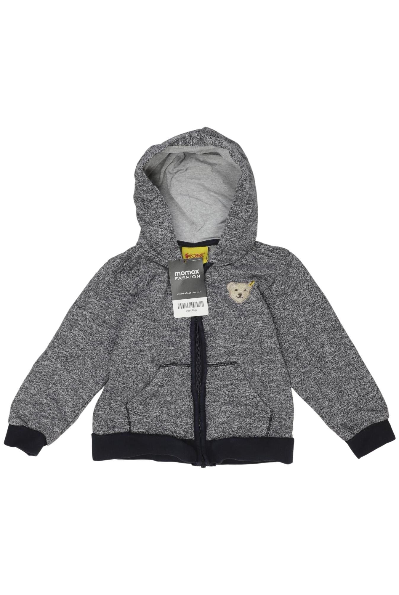 

Steiff Jungen Hoodies & Sweater, grau, Gr. 92
