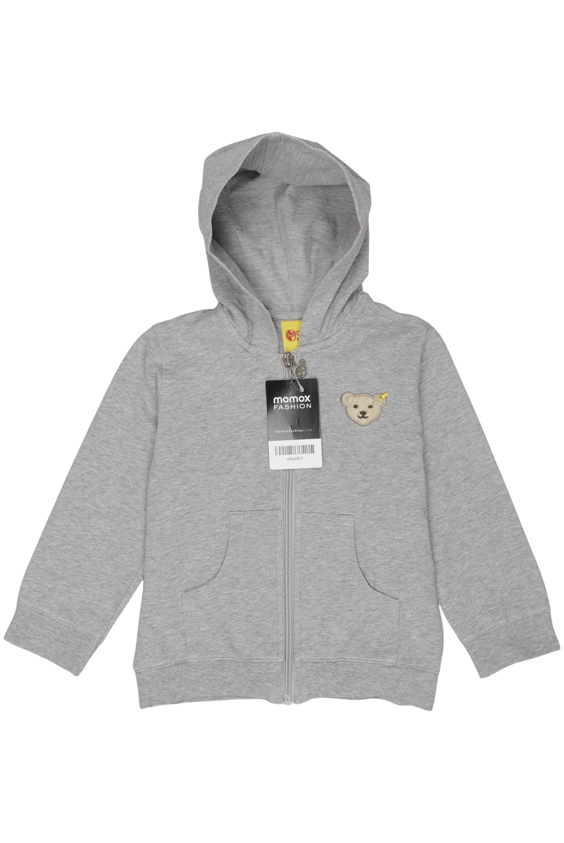 

Steiff Jungen Hoodies & Sweater, grau, Gr. 92