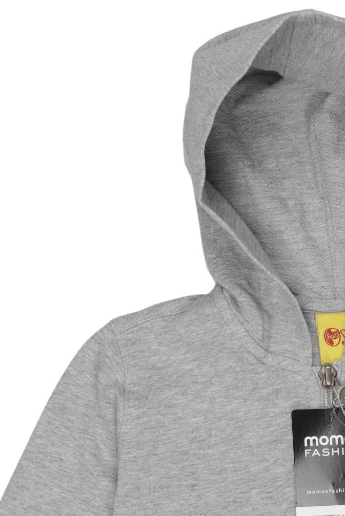 Thumbnail - Steiff Jungen Hoodies &amp; Sweater, grau, Gr. 92