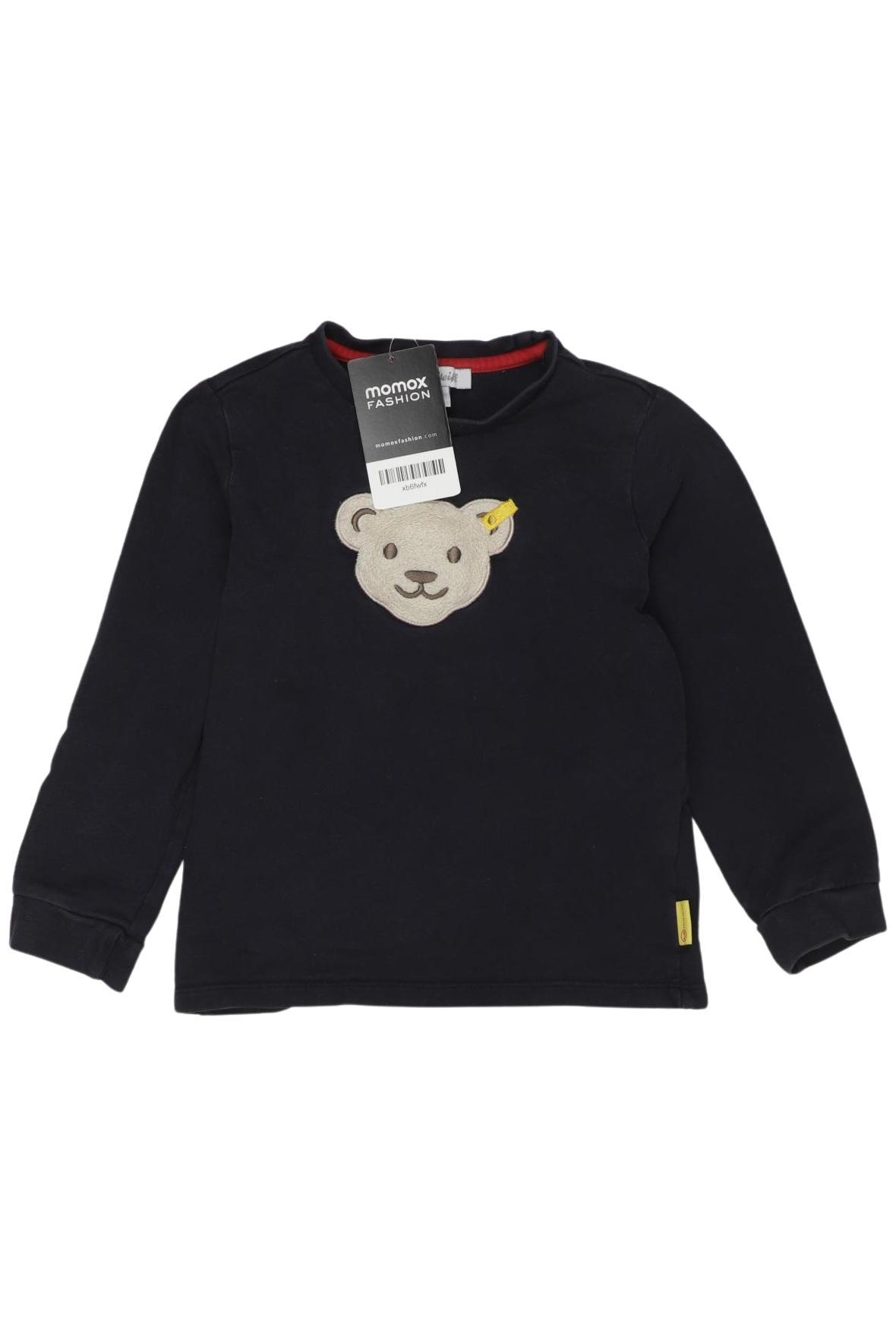 

Steiff Jungen Hoodies & Sweater, marineblau, Gr. 98