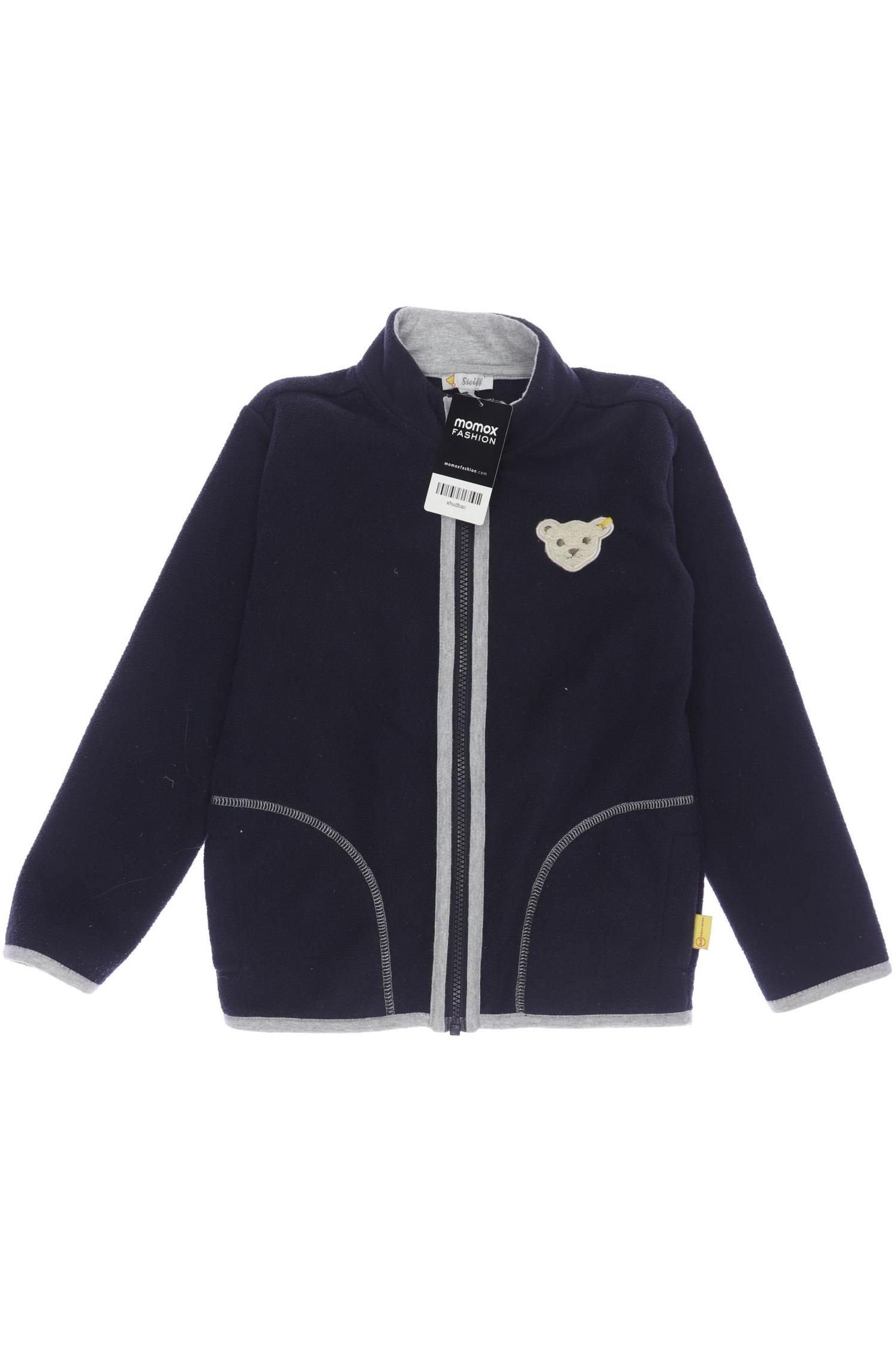 

Steiff Herren Hoodies & Sweater, marineblau, Gr. 122