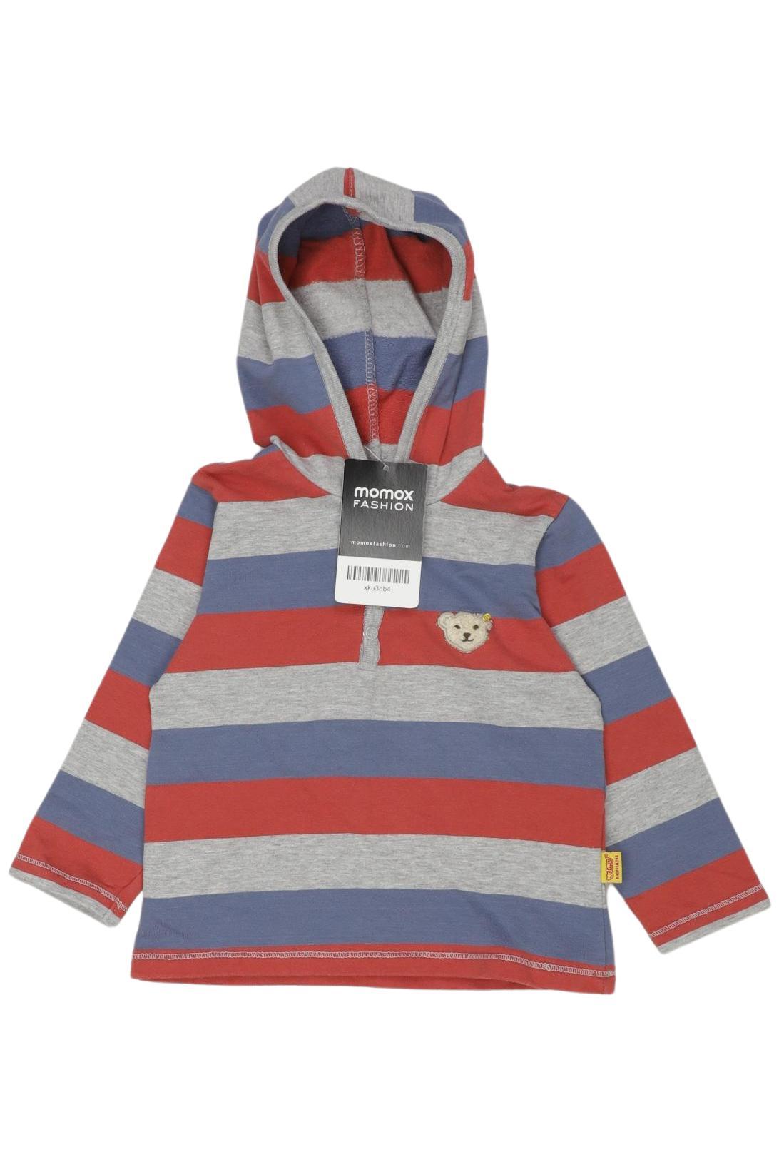 

Steiff Jungen Hoodies & Sweater, mehrfarbig, Gr. 80