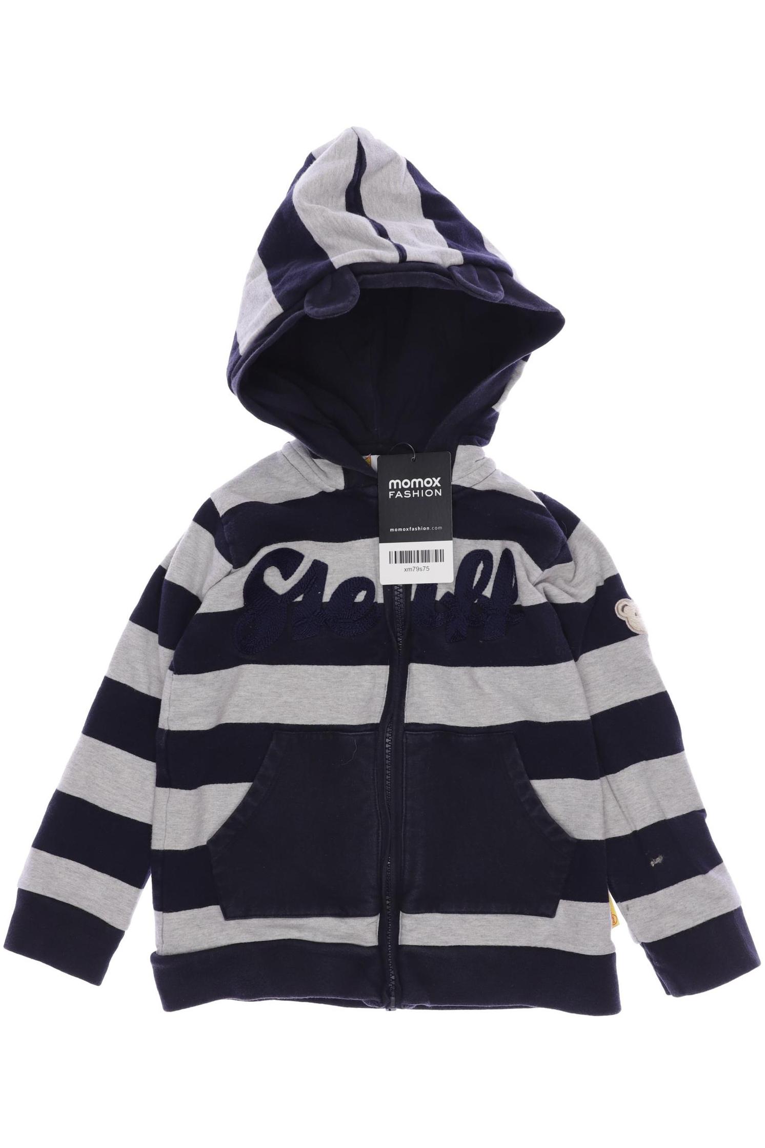 

Steiff Jungen Hoodies & Sweater, marineblau