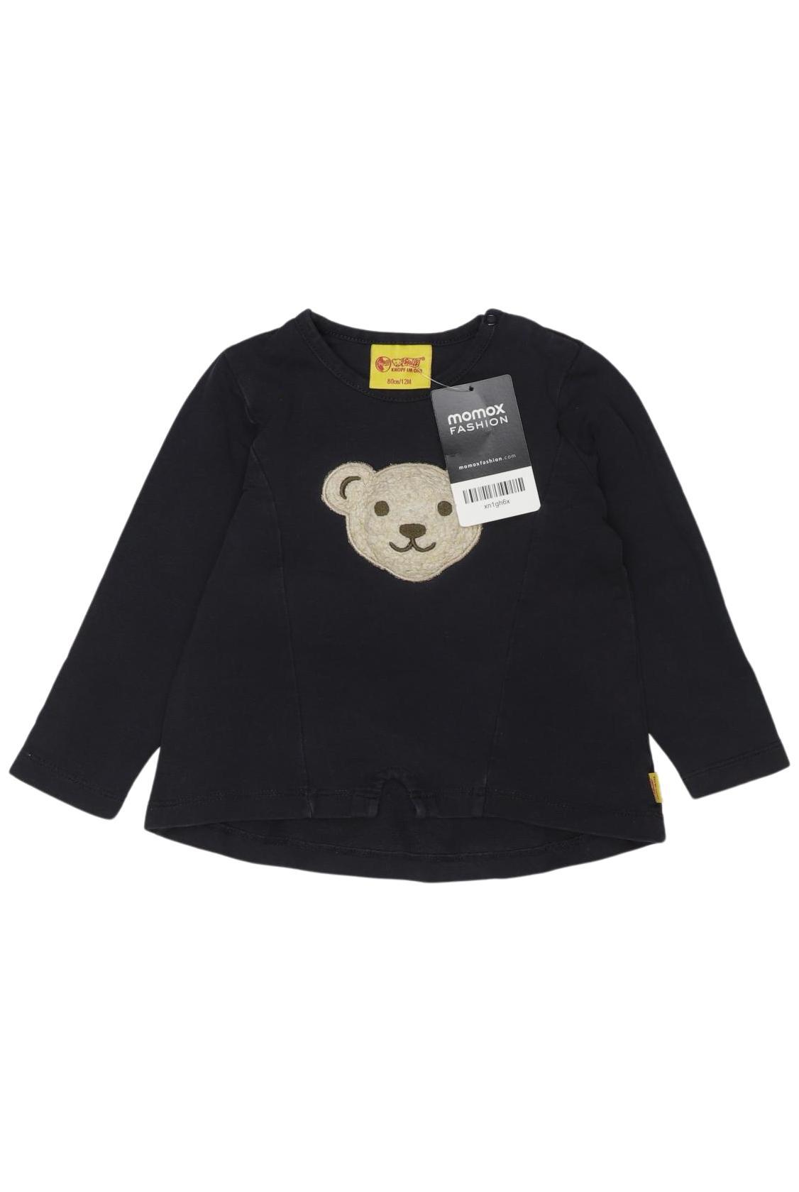 

Steiff Jungen Hoodies & Sweater, schwarz, Gr. 80