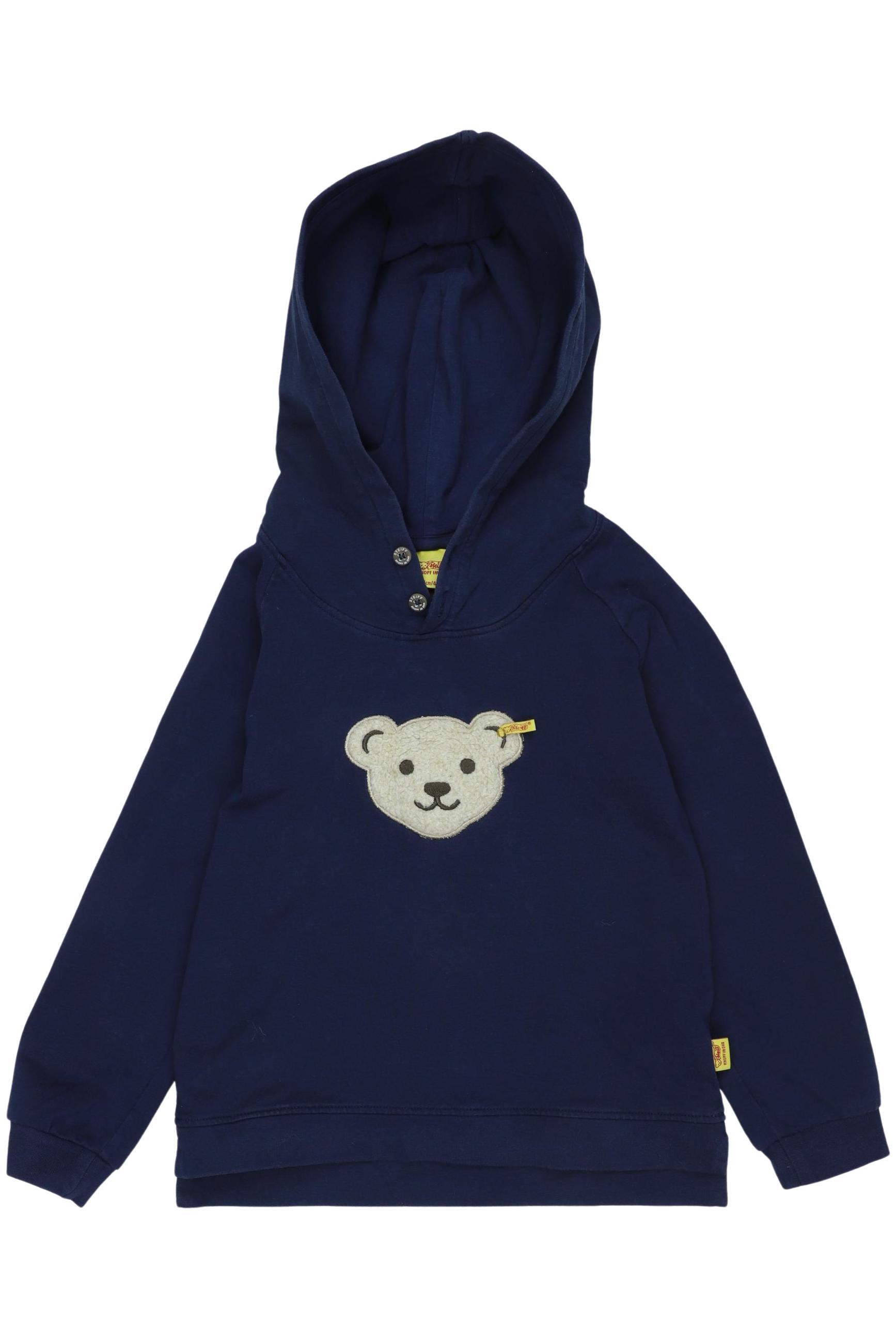 

Steiff Herren Hoodies & Sweater, marineblau, Gr. 104