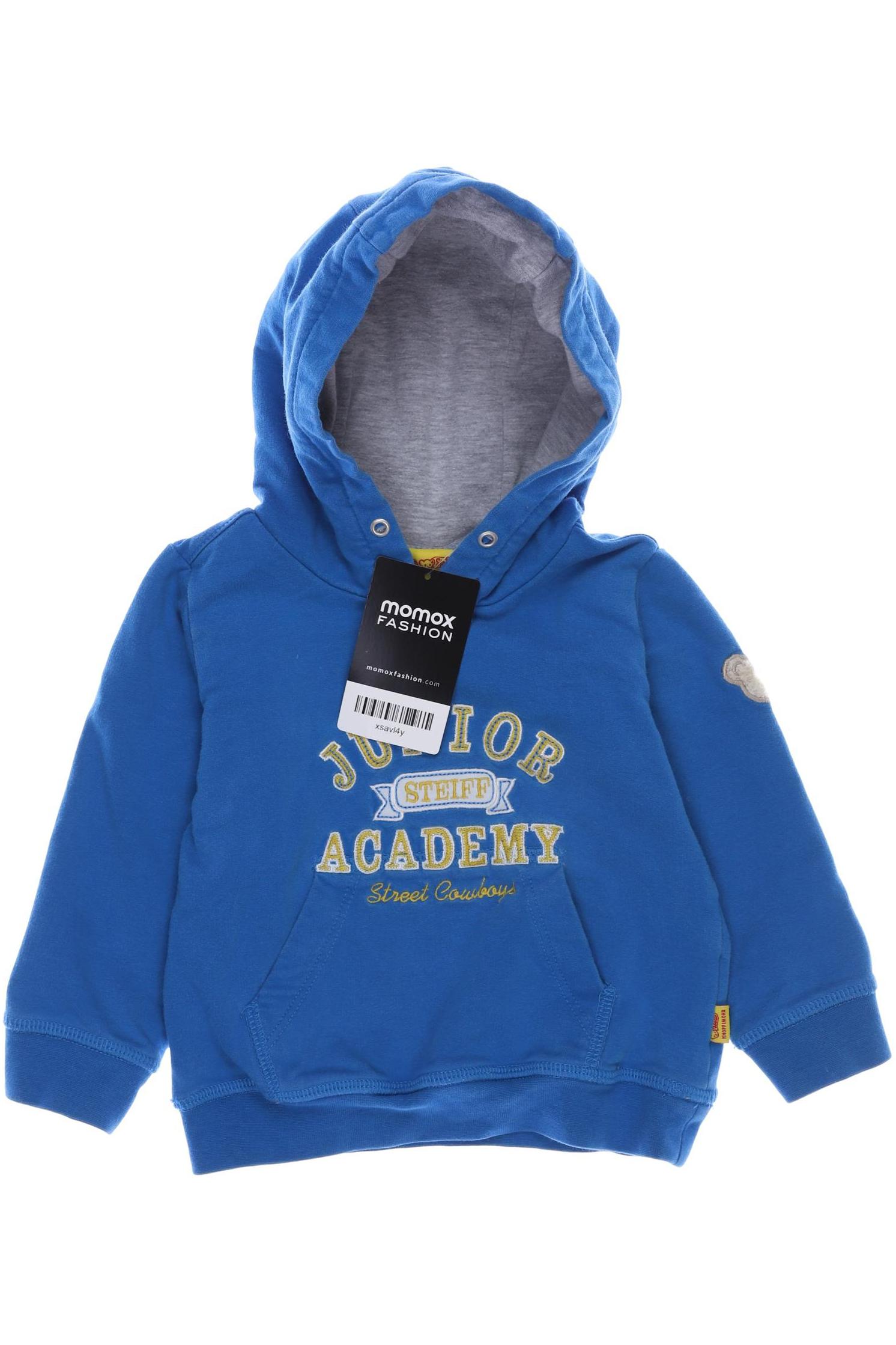

Steiff Jungen Hoodies & Sweater, blau