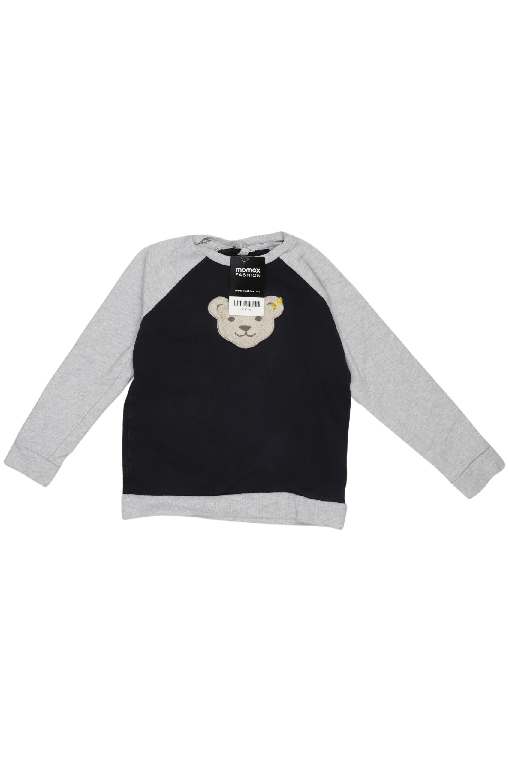

Steiff Herren Hoodies & Sweater, marineblau, Gr. 110