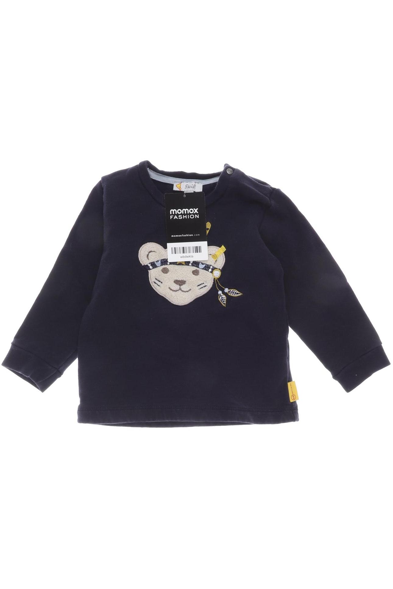 

Steiff Herren Hoodies & Sweater, marineblau, Gr. 80