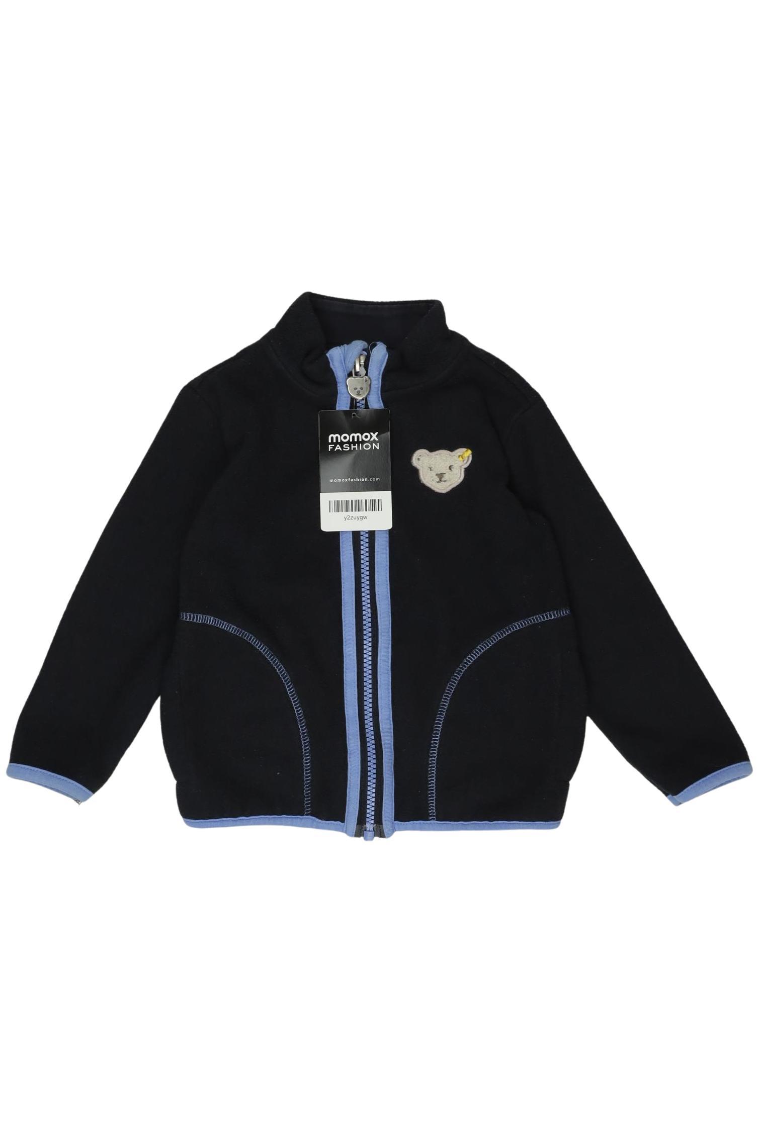 

Steiff Jungen Hoodies & Sweater, marineblau, Gr. 86