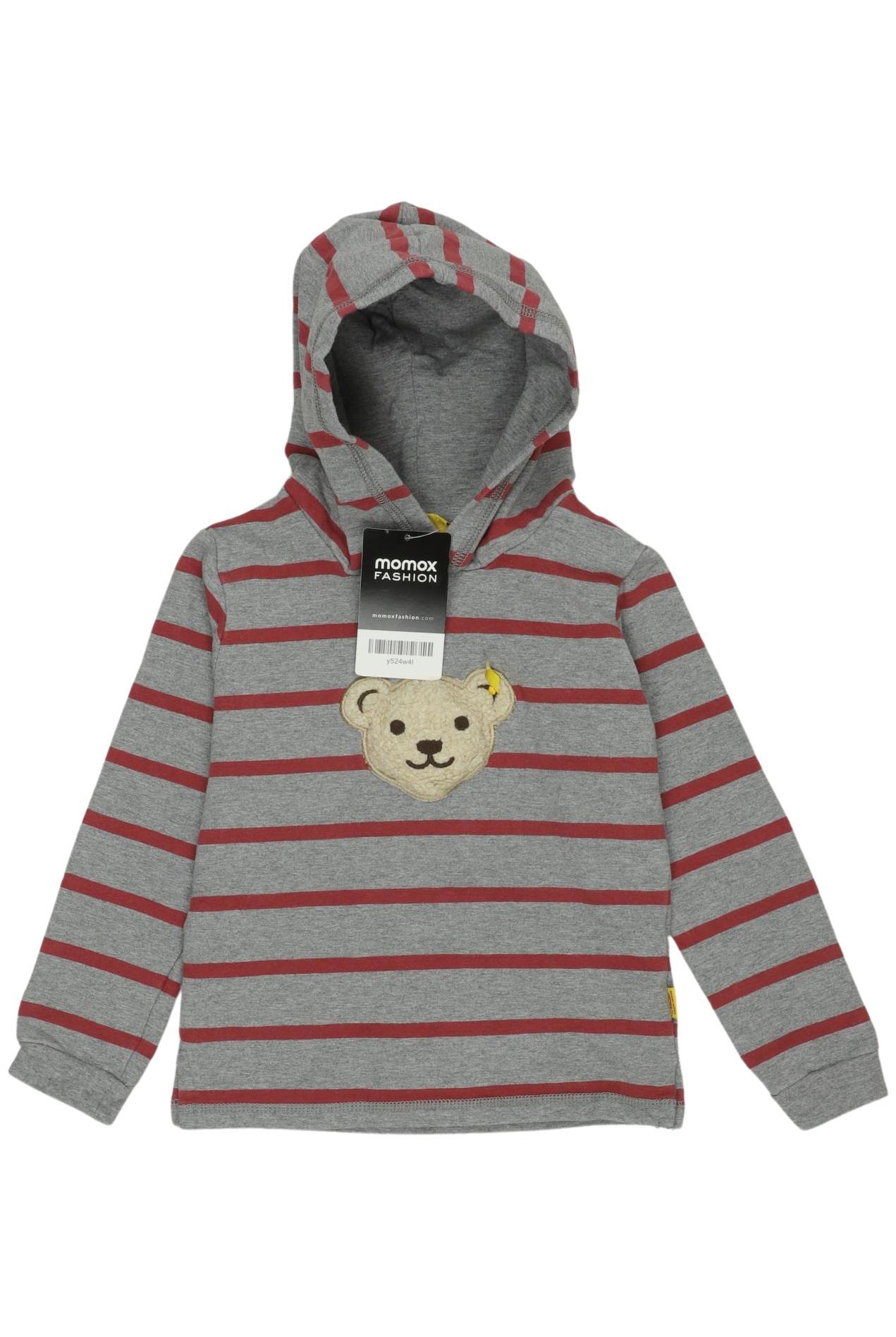 

Steiff Herren Hoodies & Sweater, grau, Gr. 98