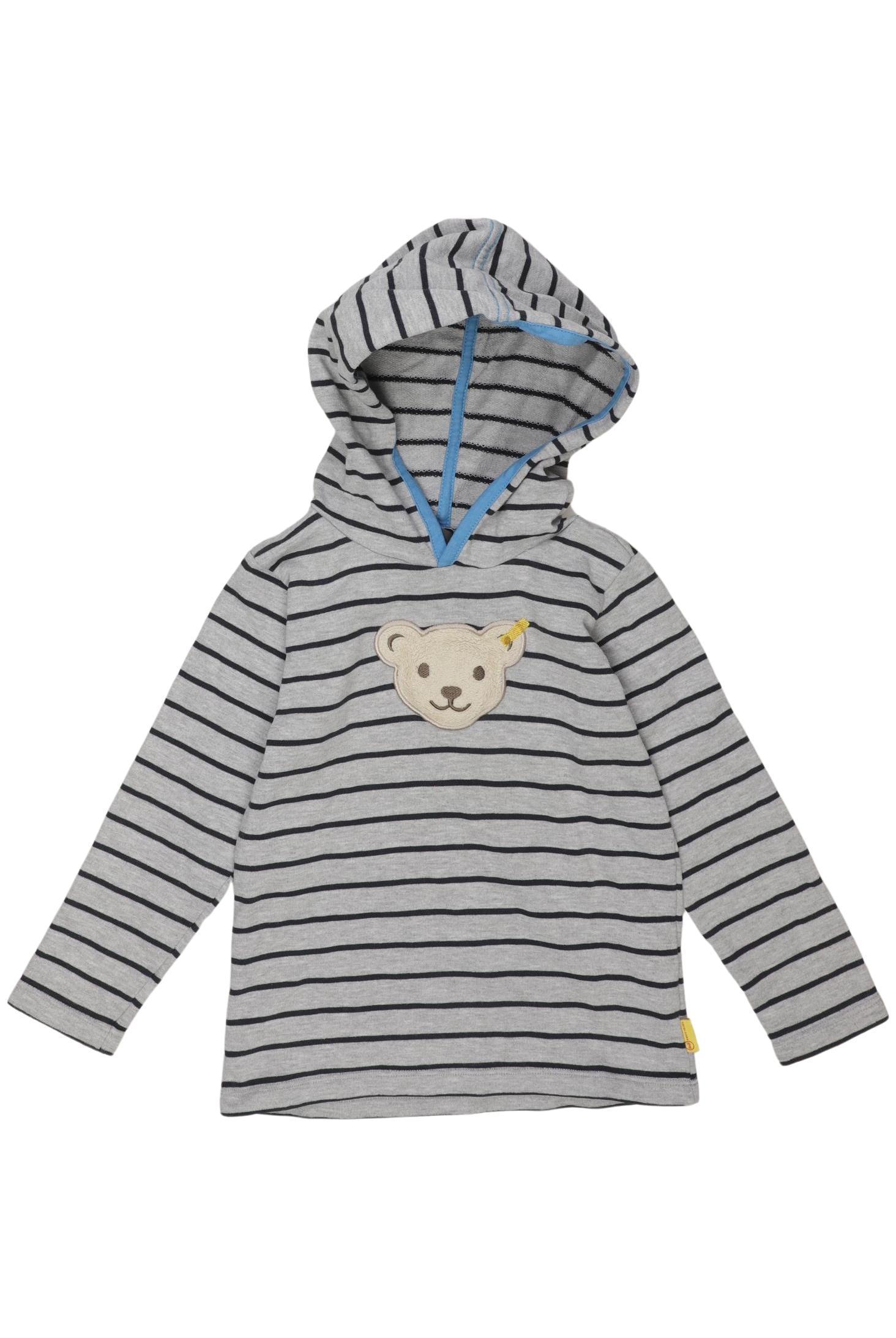

Steiff Jungen Hoodies & Sweater, grau, Gr. 110