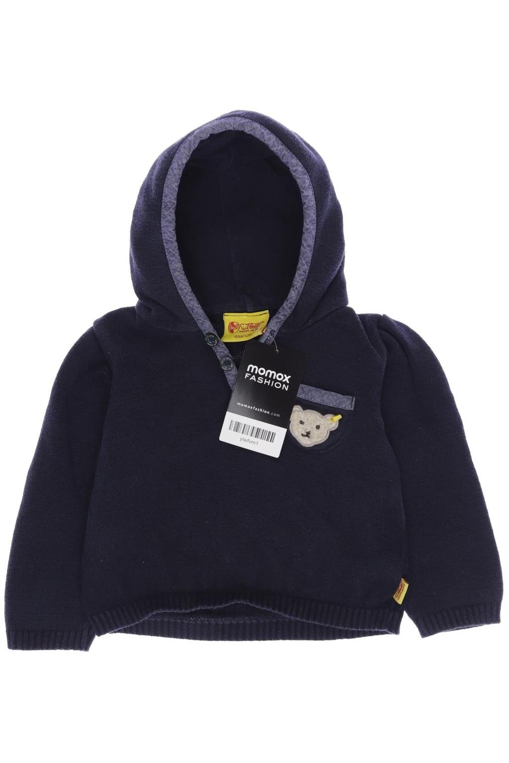 

Steiff Jungen Hoodies & Sweater, marineblau