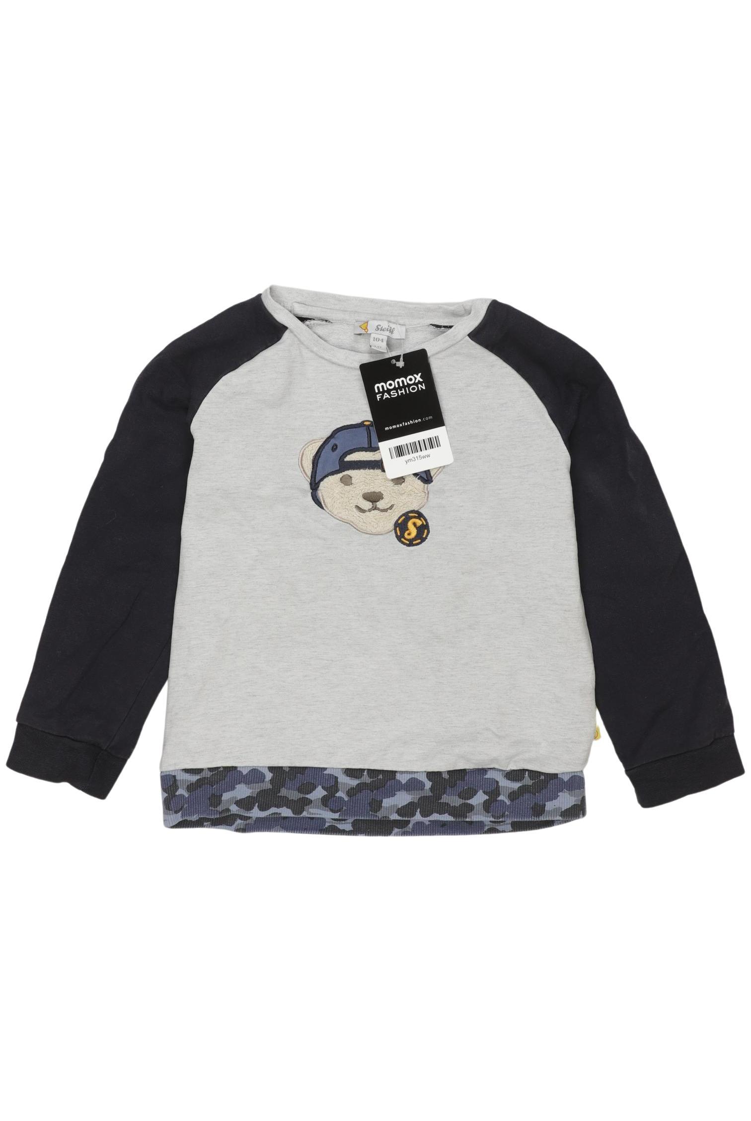 

Steiff Jungen Hoodies & Sweater, mehrfarbig, Gr. 104