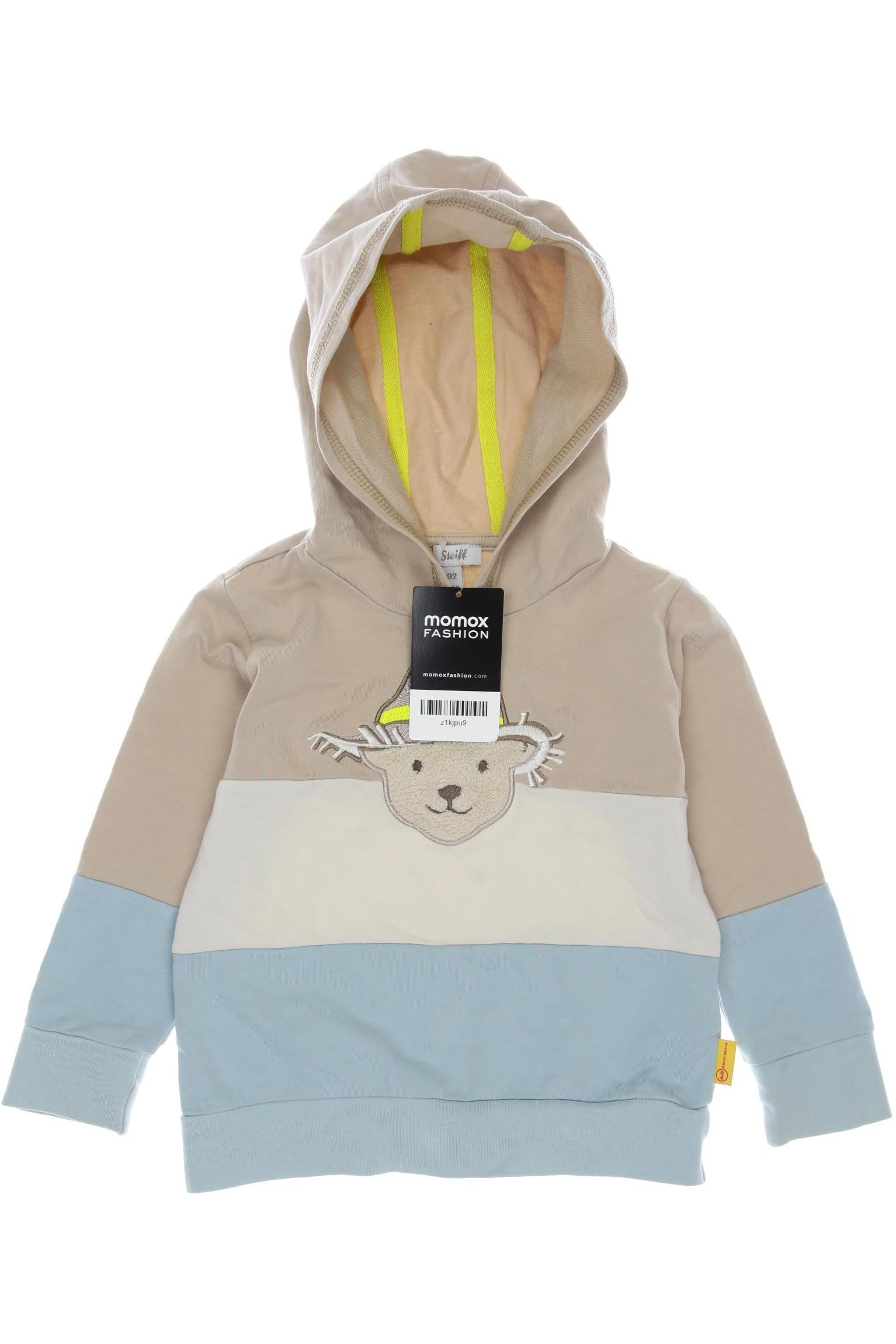 

Steiff Herren Hoodies & Sweater, beige, Gr. 92