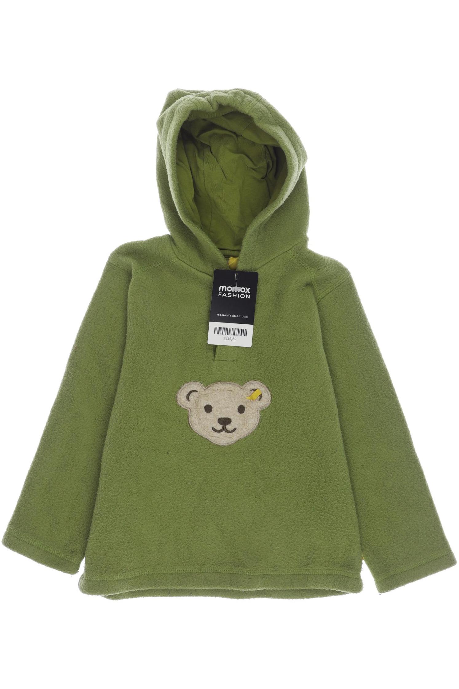 

Steiff Herren Hoodies & Sweater, grün, Gr. 104