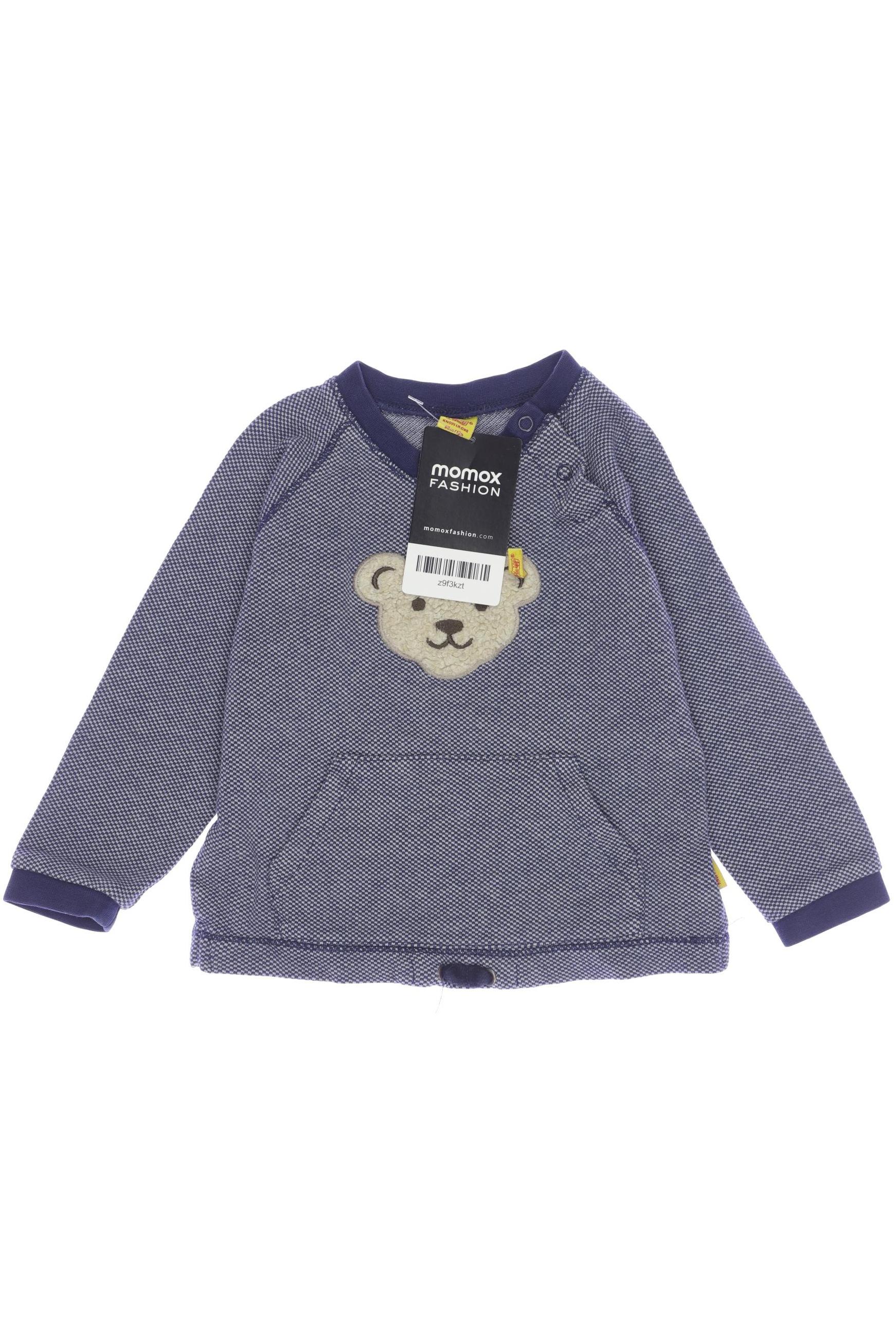 

Steiff Jungen Hoodies & Sweater, marineblau