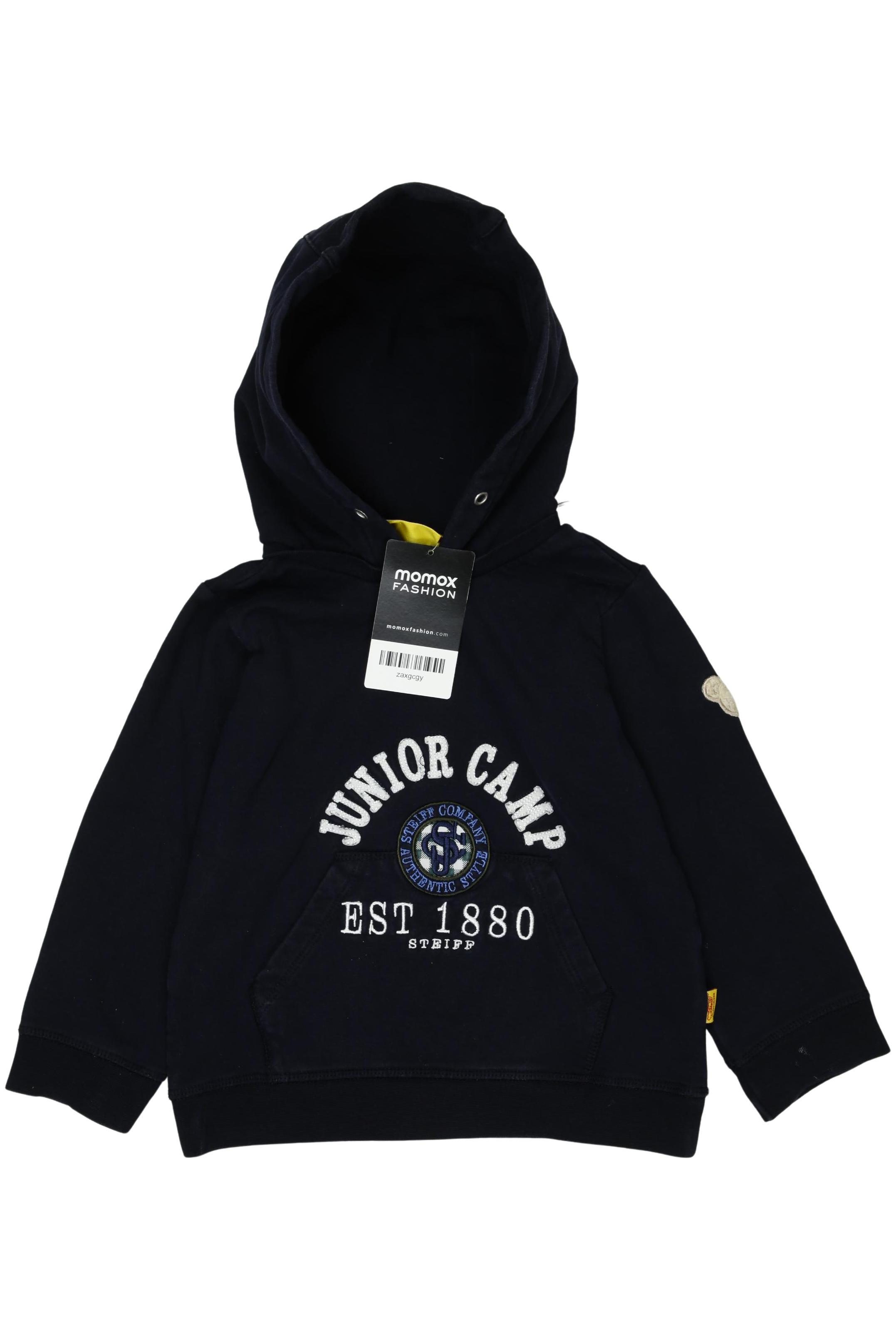 

Steiff Herren Hoodies & Sweater, marineblau, Gr. 86