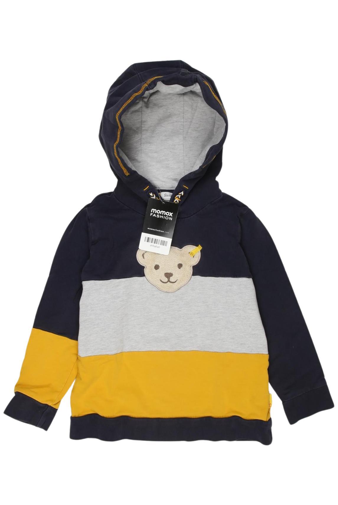 

Steiff Jungen Hoodies & Sweater, mehrfarbig, Gr. 116