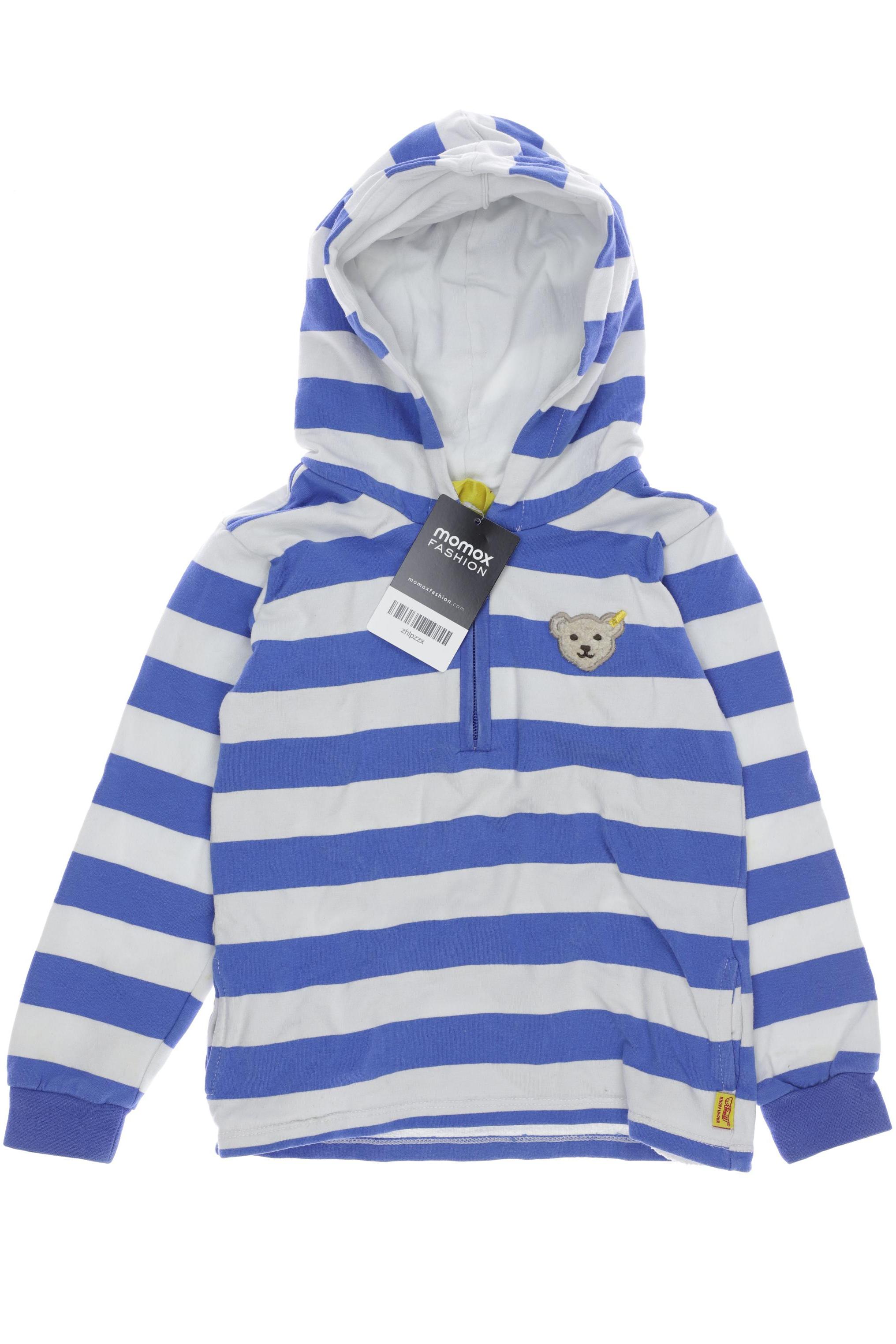 

Steiff Herren Hoodies & Sweater, blau, Gr. 104