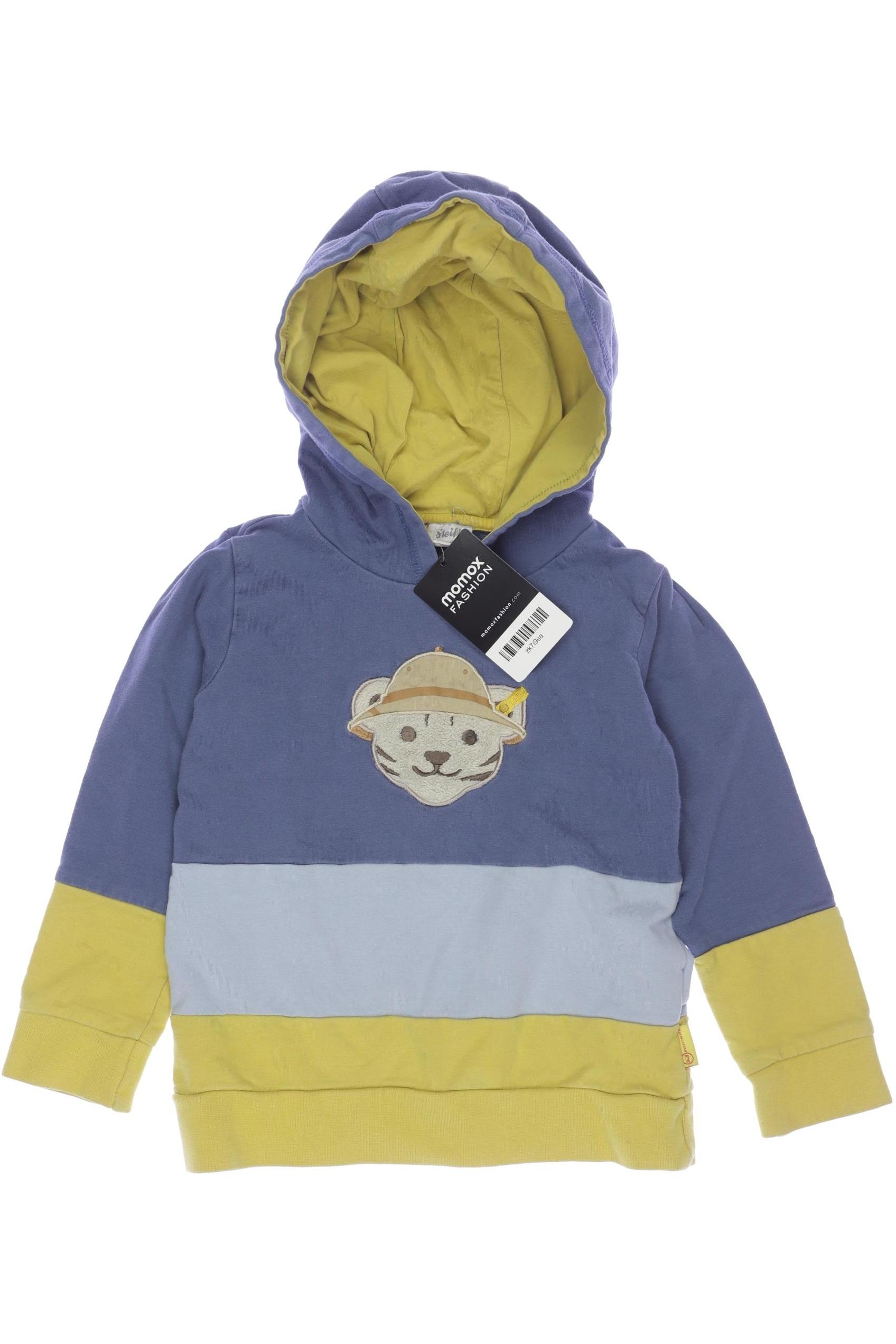

Steiff Herren Hoodies & Sweater, blau, Gr. 104