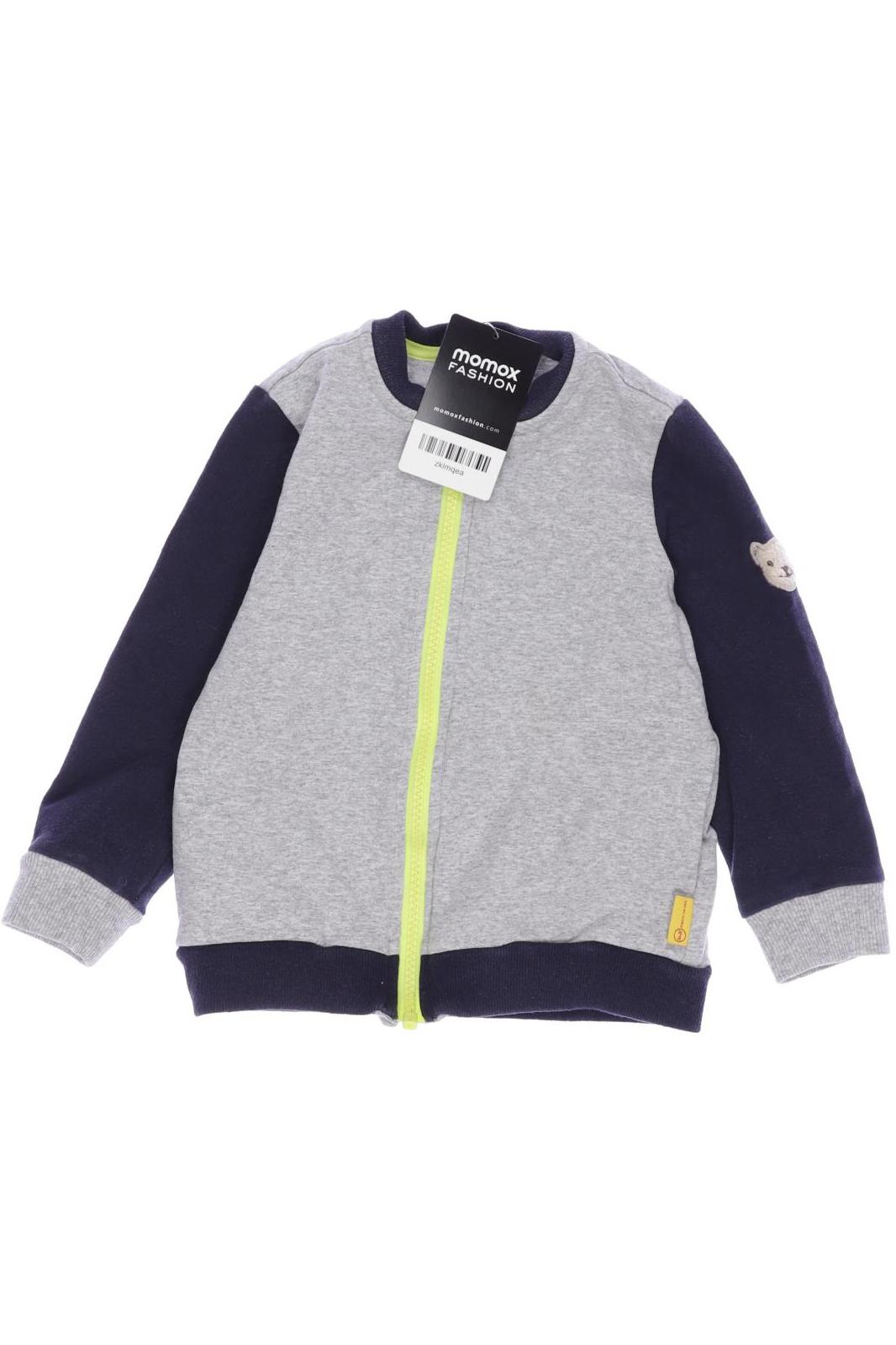 

Steiff Herren Hoodies & Sweater, grau, Gr. 92
