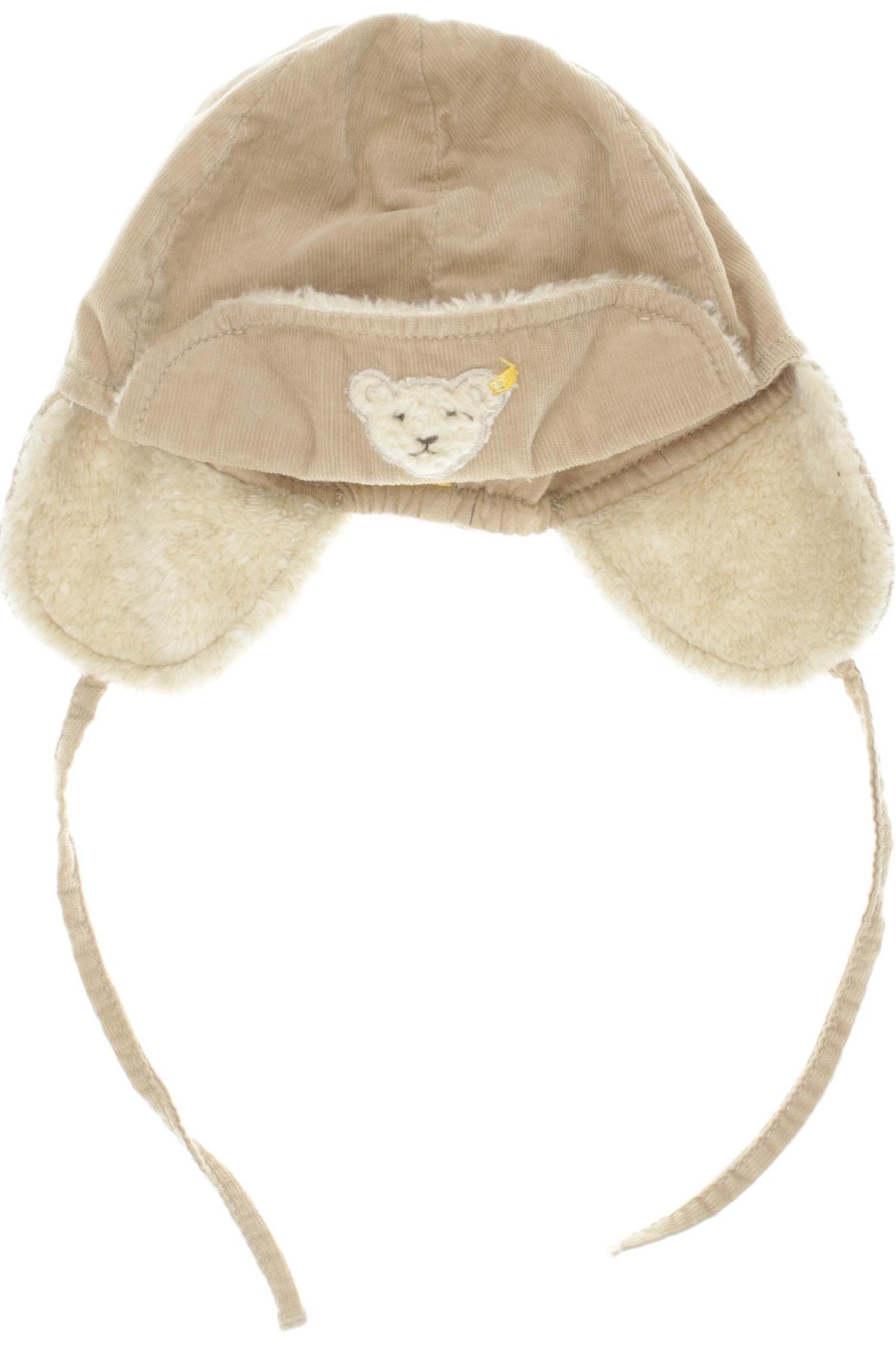 

Steiff Herren Hut/Mütze, beige, Gr. 48