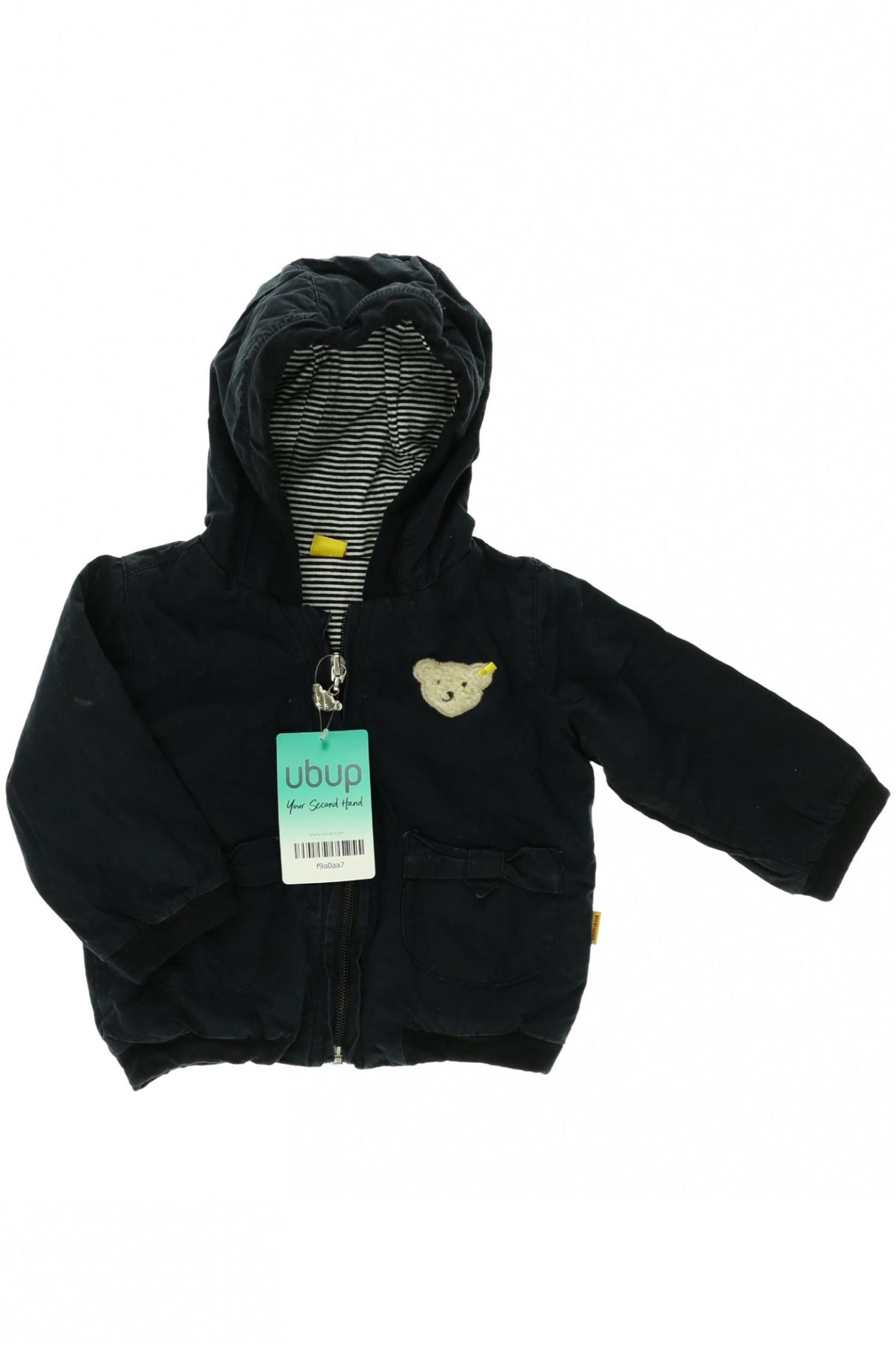 

Steiff Jungen Jacke, schwarz, Gr. 68