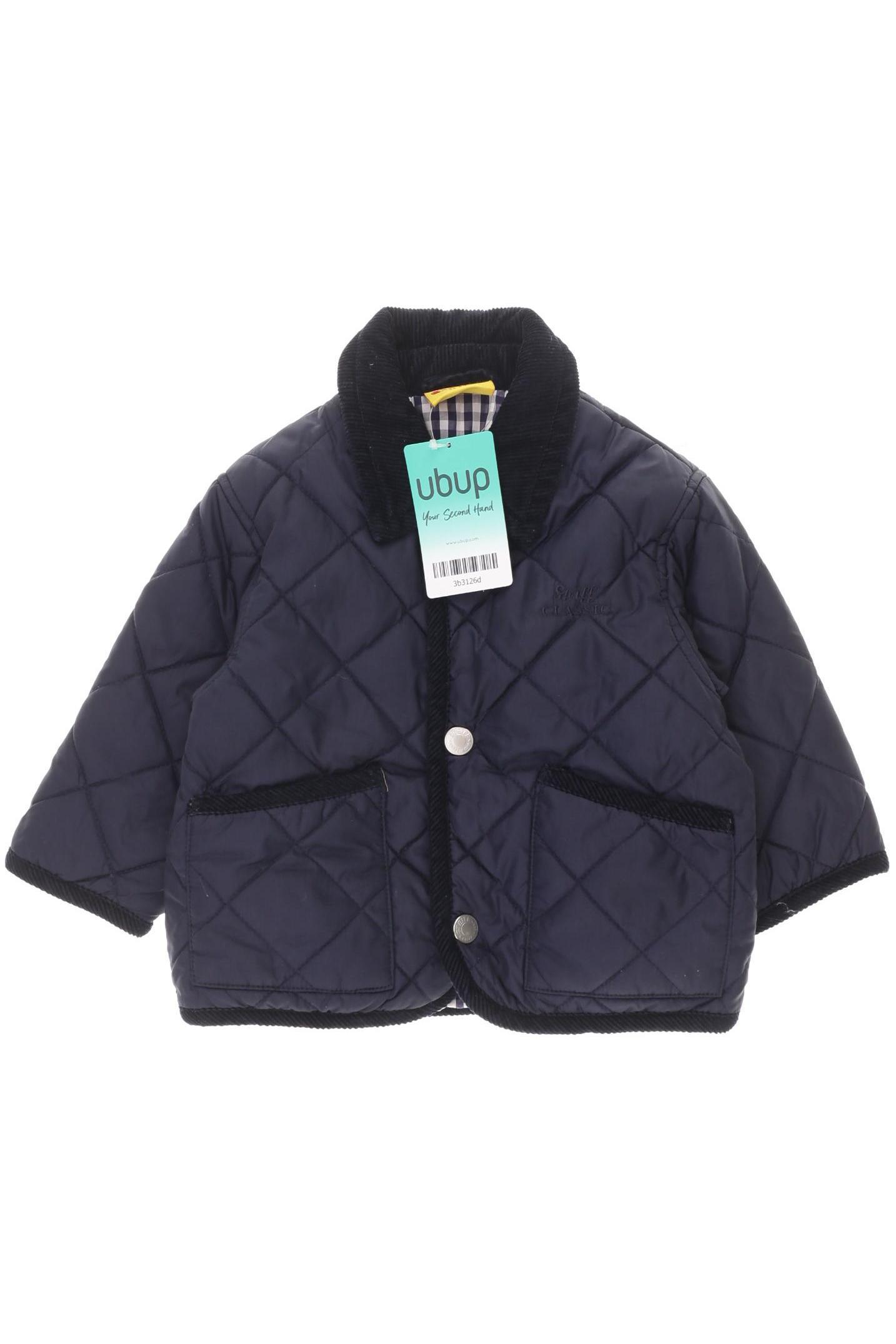 

Steiff Jungen Jacke, blau, Gr. 74