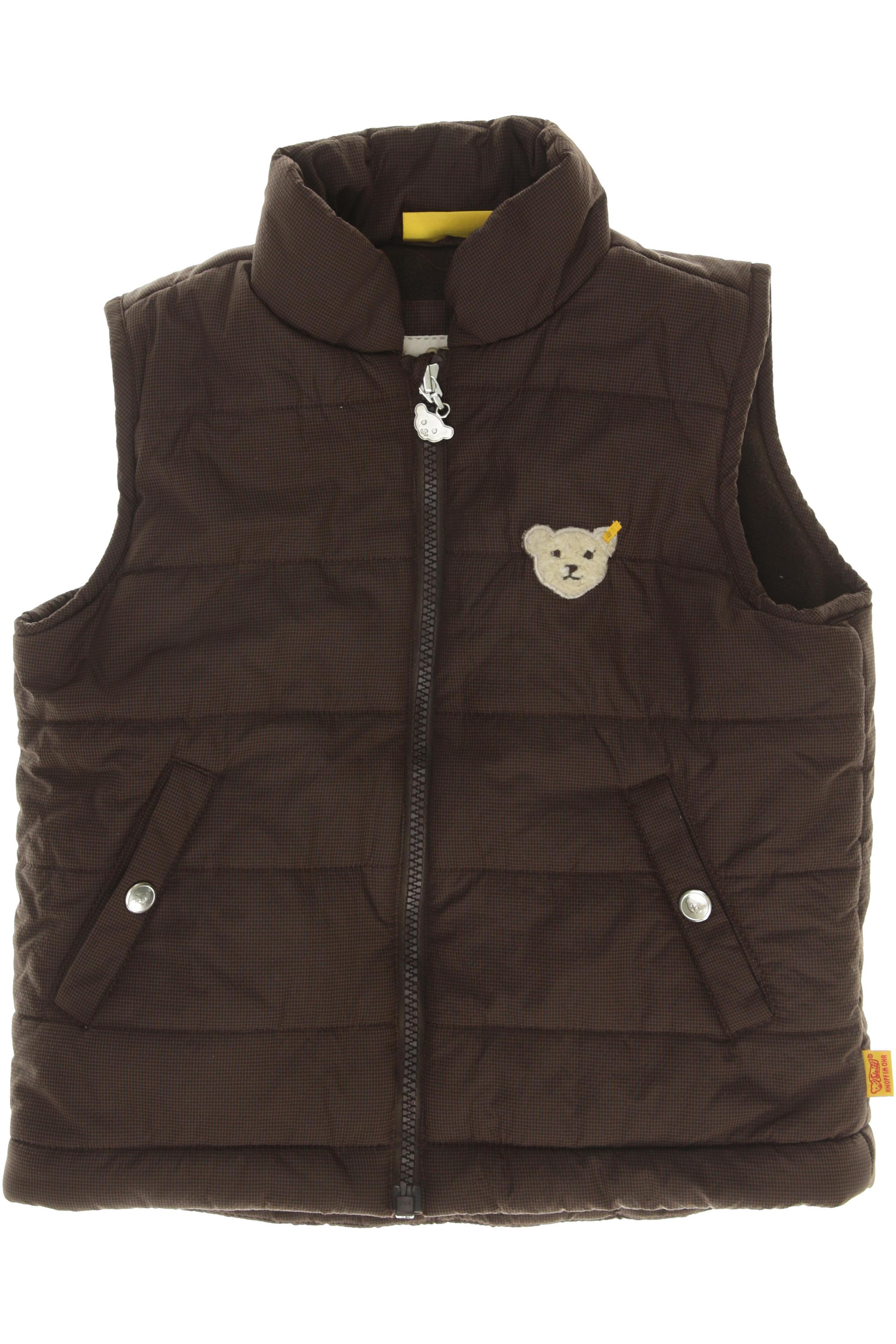 

Steiff Jungen Jacke, braun, Gr. 98
