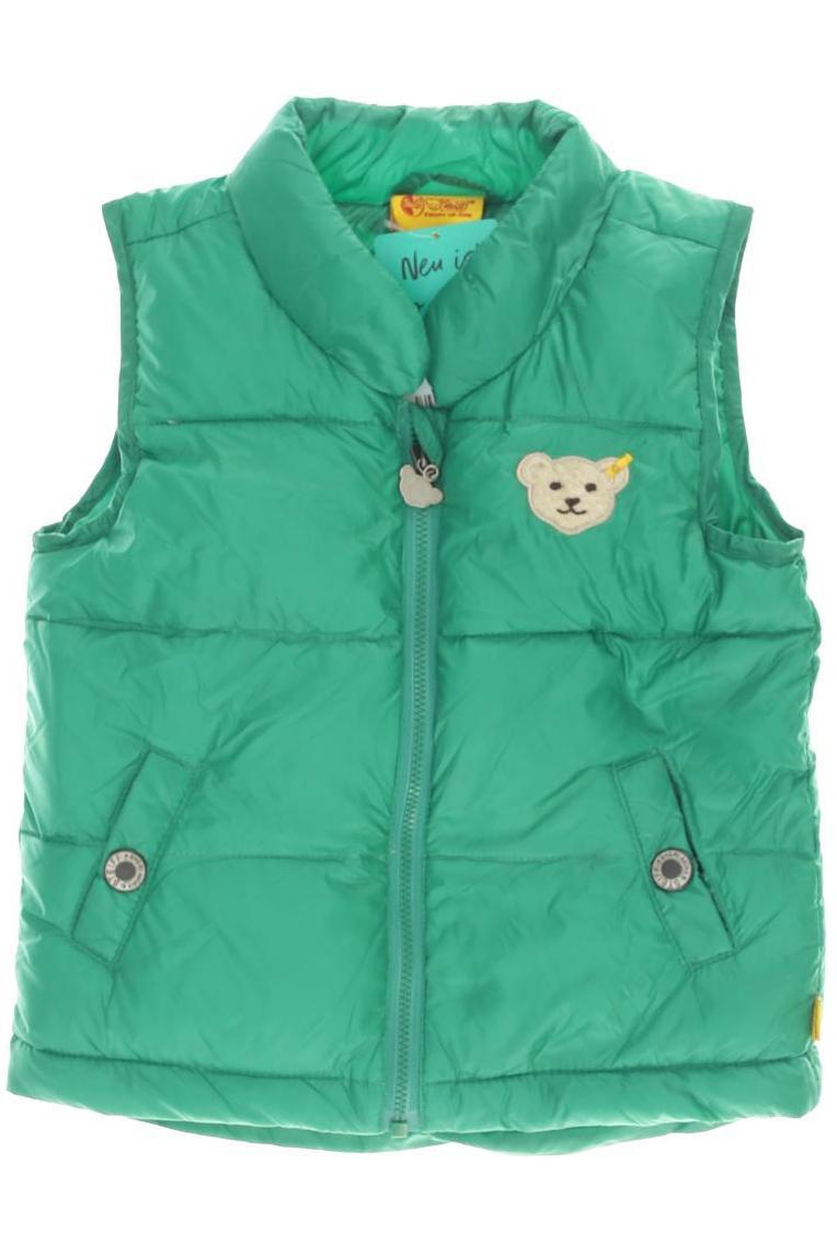 

Steiff Jungen Jacke, grün, Gr. 86
