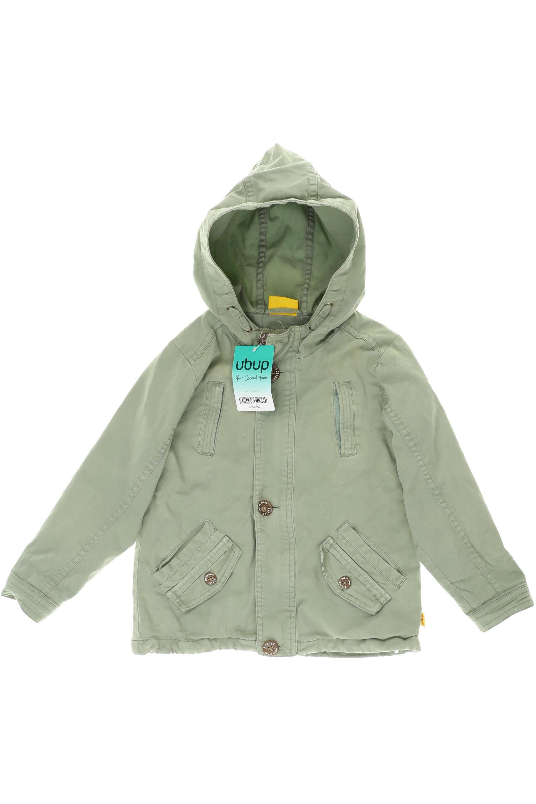 

Steiff Jungen Jacke, grün, Gr. 98