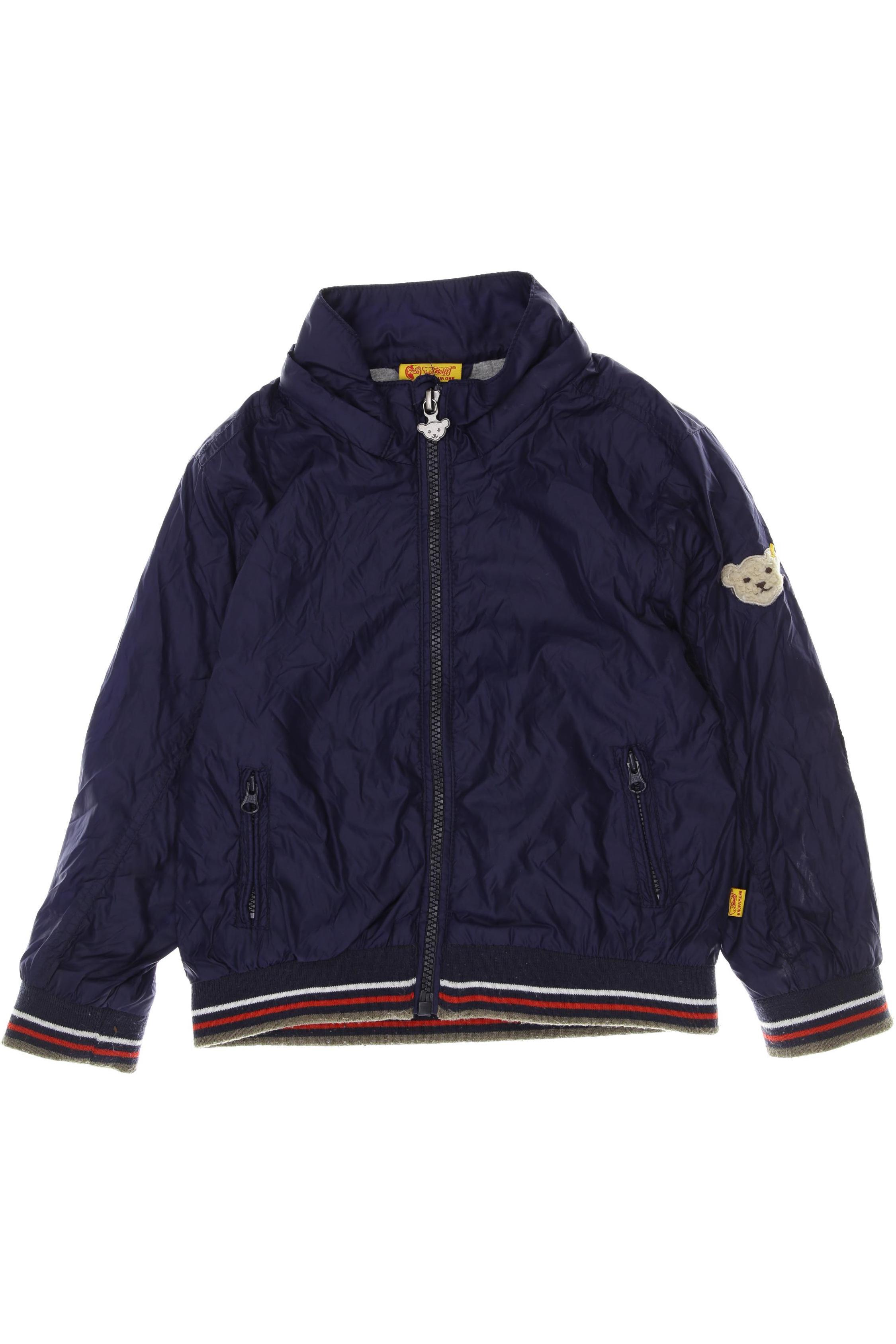 

Steiff Jungen Jacke, blau, Gr. 104