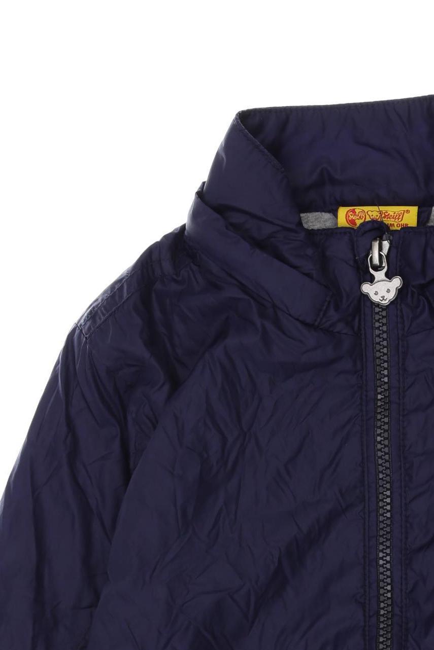 Thumbnail - Steiff Jungen Jacke, blau, Gr. 104