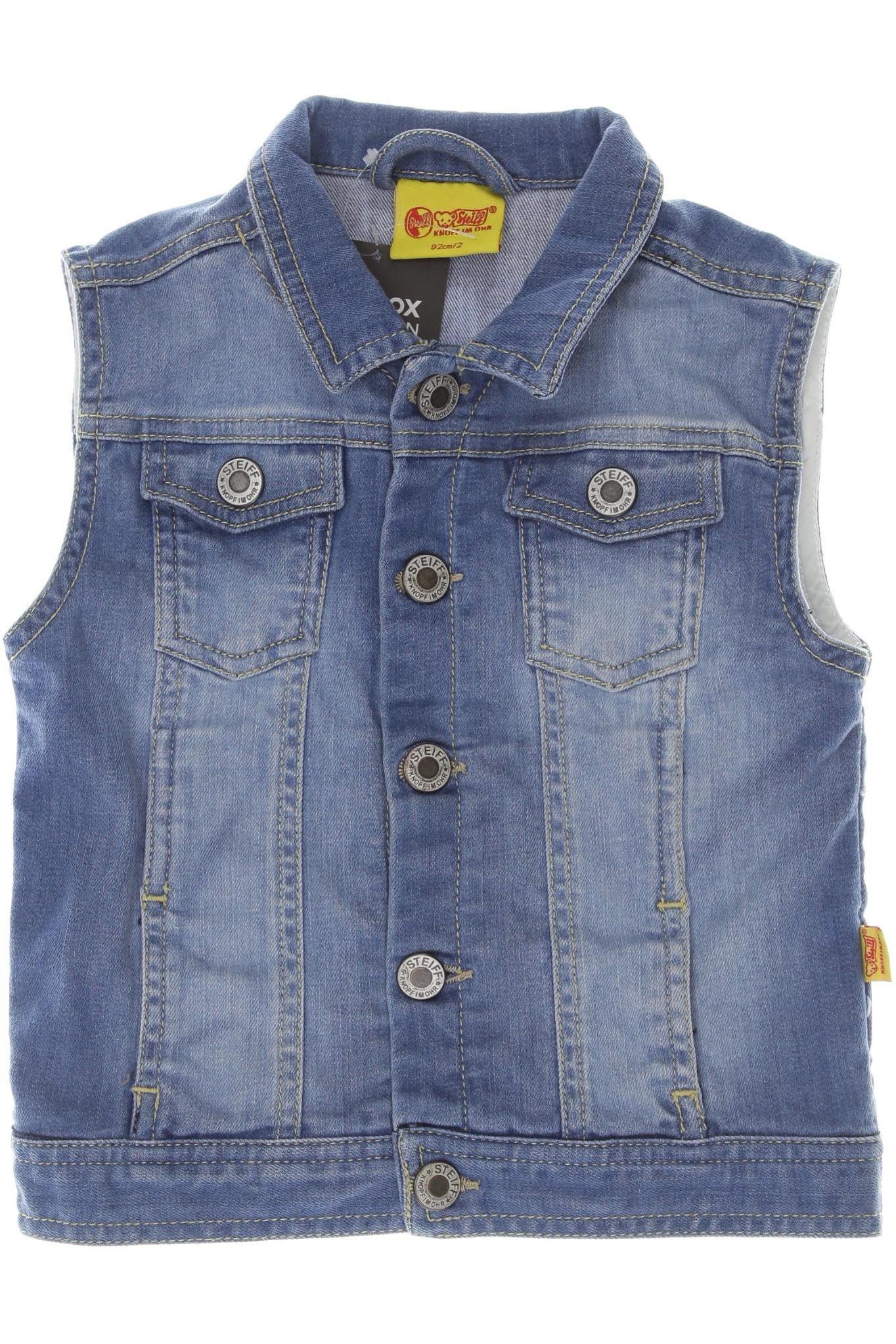 

Steiff Jungen Jacke, blau, Gr. 92
